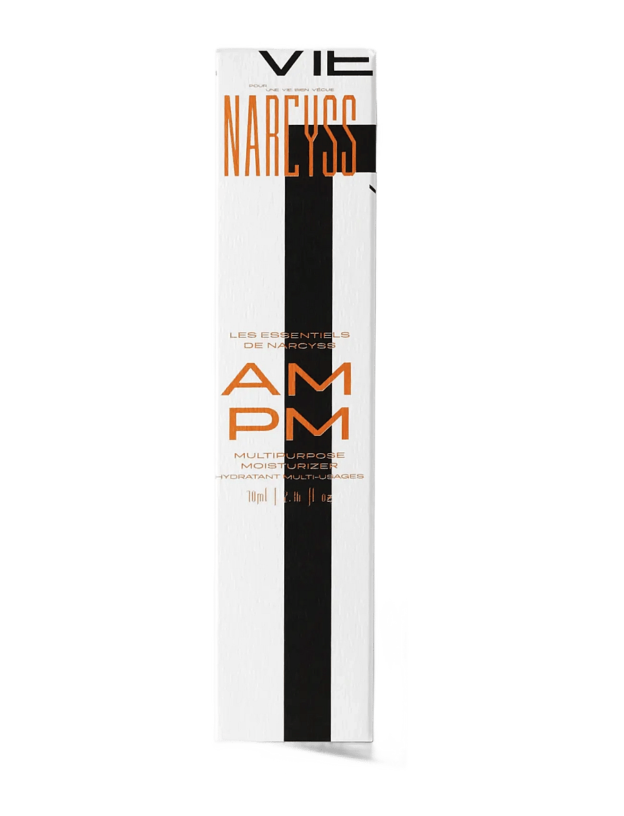 Narcyss - AM/PM Moisturizer - feuchtigkeitscremes - white - 2