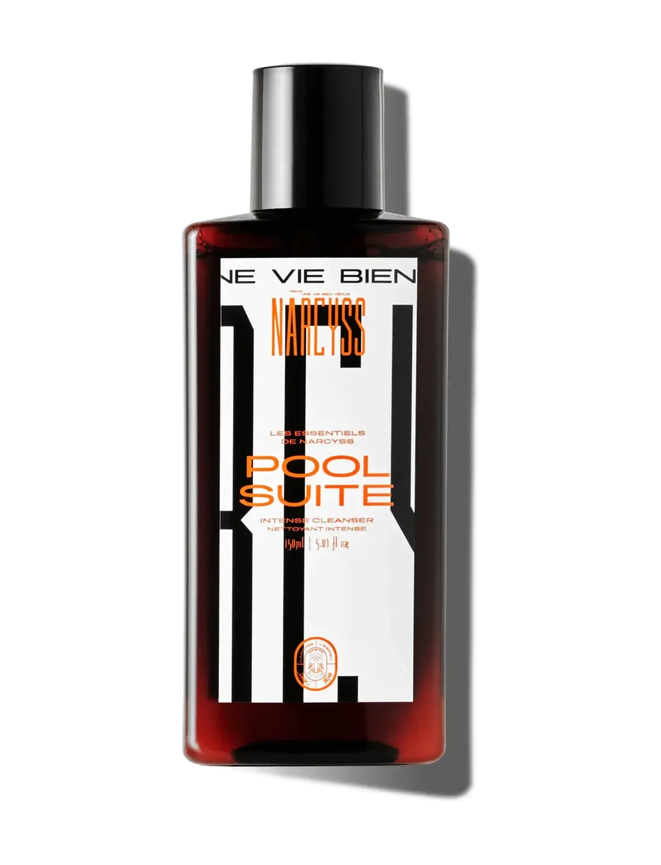 Narcyss Pool Suite Cleanser, Ansigtsvask, Nude, Str: 100 ML