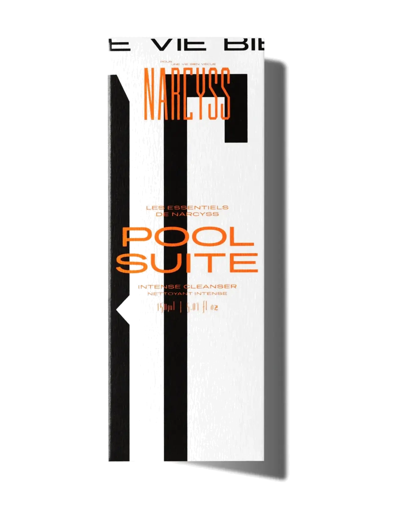 Narcyss - Pool Suite Cleanser - ansiktsrengöring - clear - 2