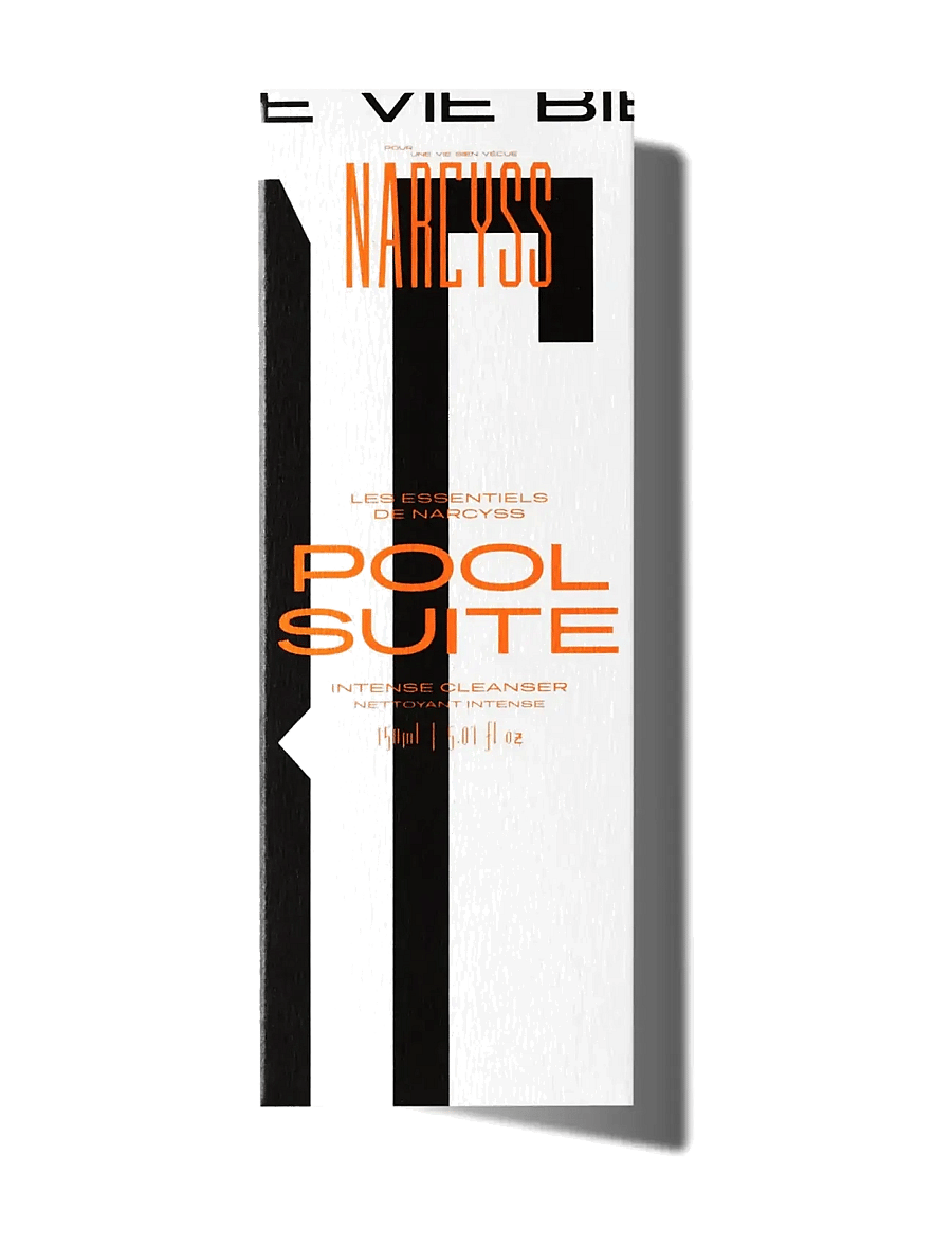 Narcyss - Pool Suite Cleanser - näopesu - clear - 2