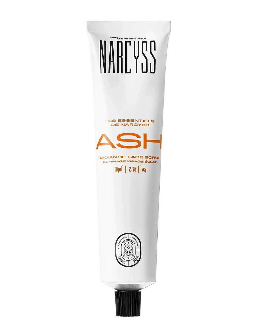 Narcyss - Ash Scrub - peeling - gray - 1