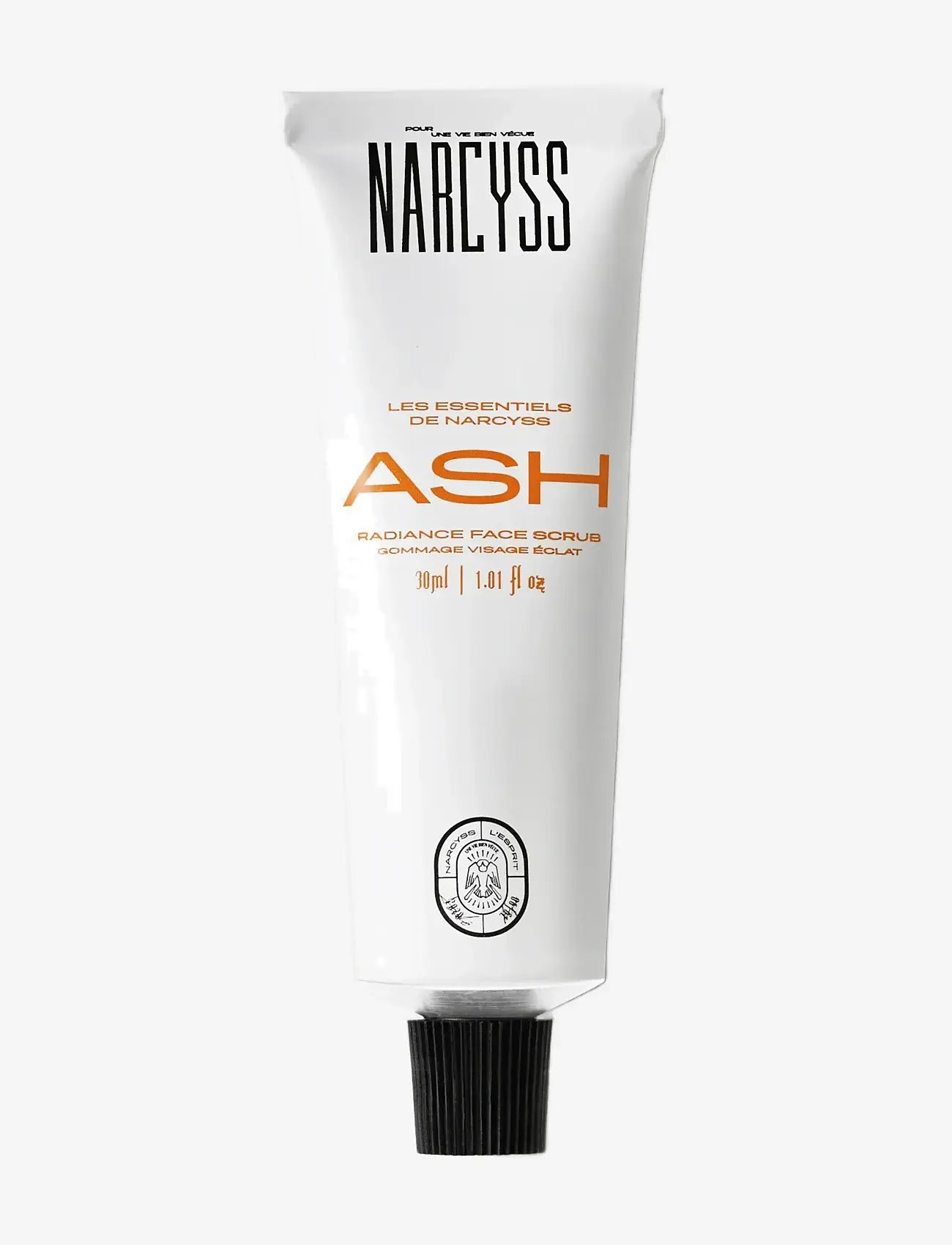 Narcyss - Ash Travel Scrub - lägsta priserna - gray - 0