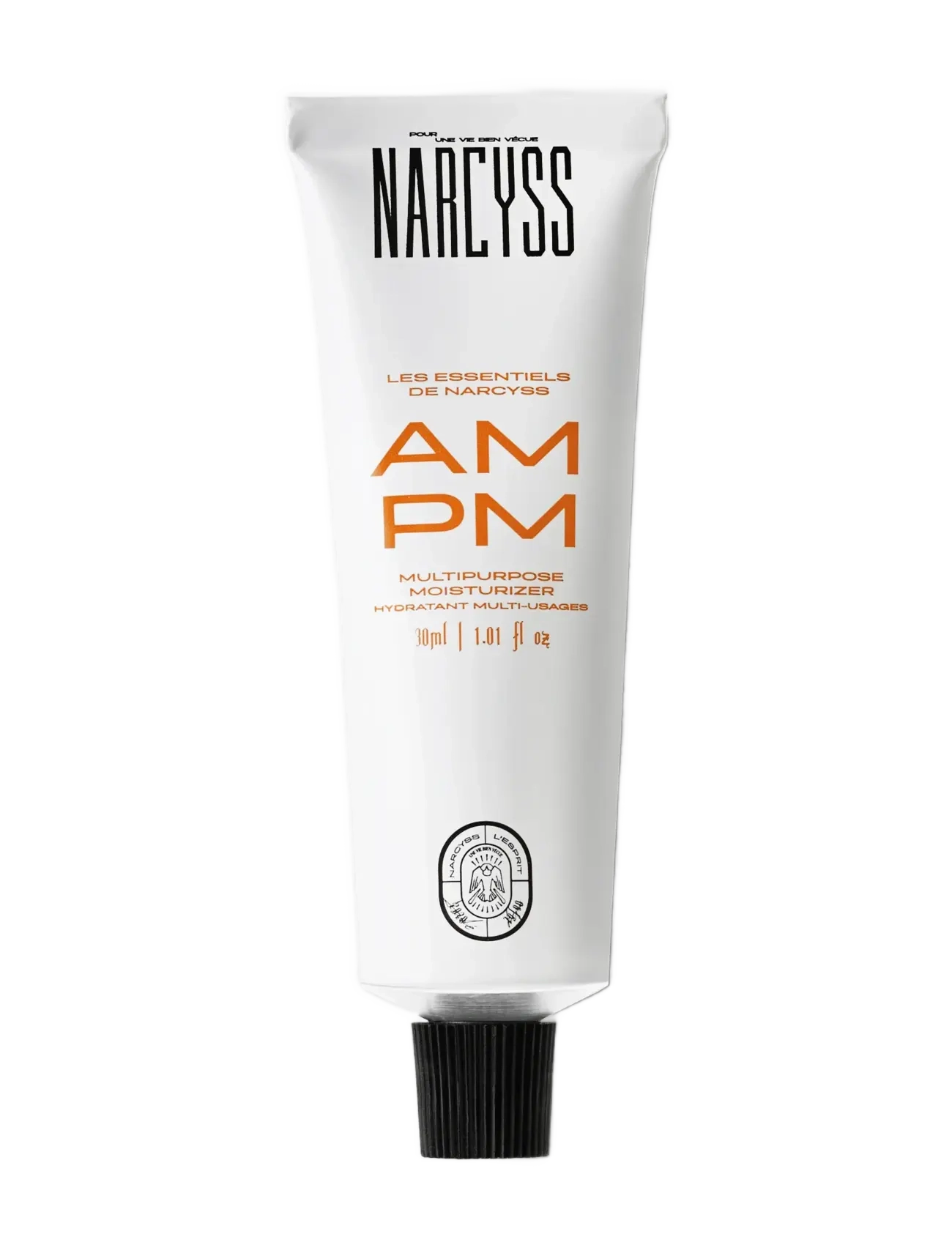 Narcyss Am/Pm Moisturizer, Fugtighedscreme, Nude, Str: 30 ML