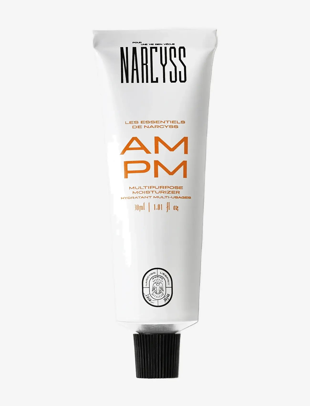 Narcyss - AM/PM Moisturizer - laveste priser - white - 1