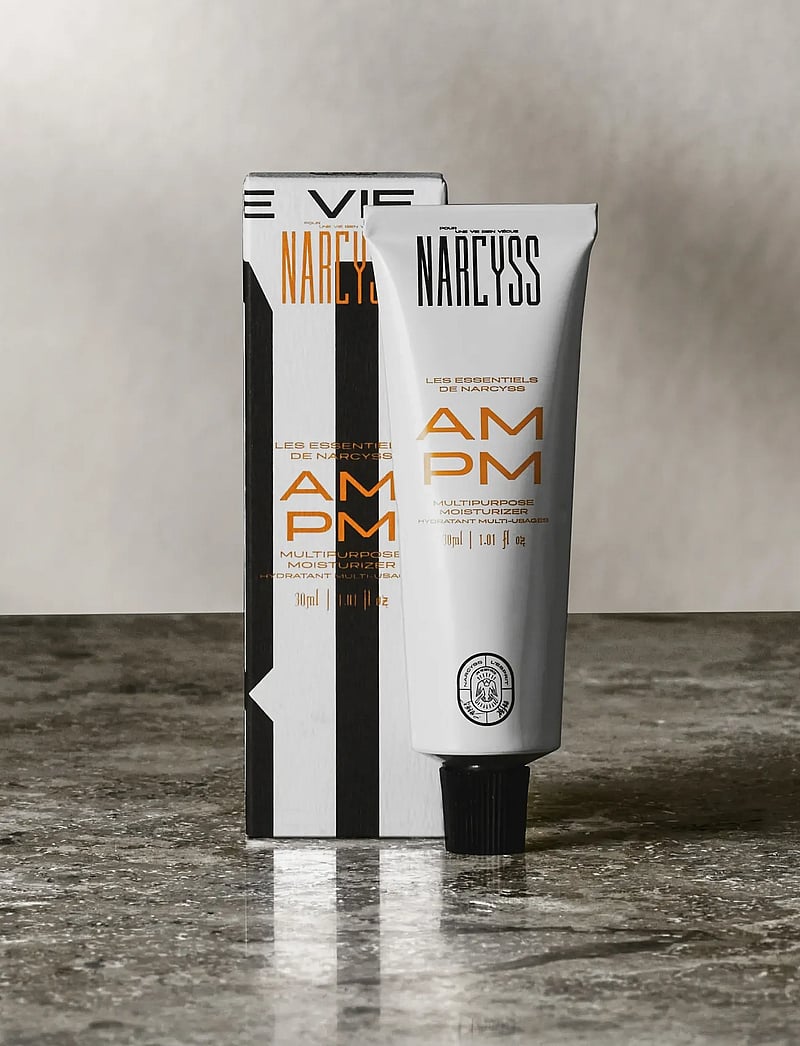 Narcyss - AM/PM Moisturizer - niisutajad - white - 0
