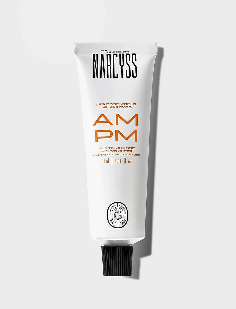 Narcyss - AM/PM Moisturizer - niisutajad - white - 2