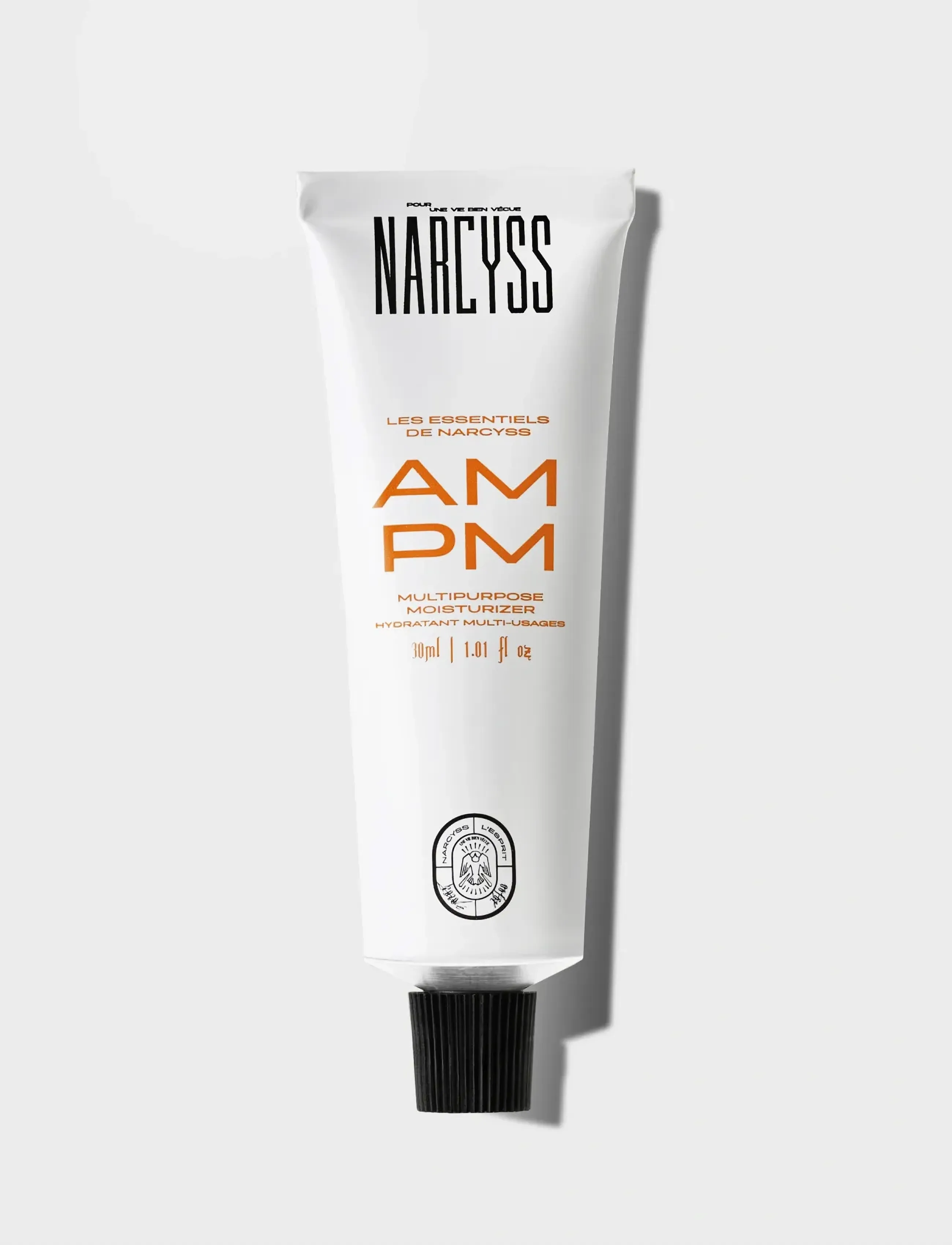Narcyss - AM/PM Moisturizer - kosteusvoiteet - white - 2