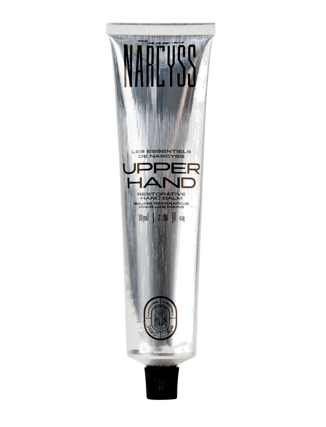 Narcyss Upper Hand Hand Cream - Beauty för Män - WHITE / clear