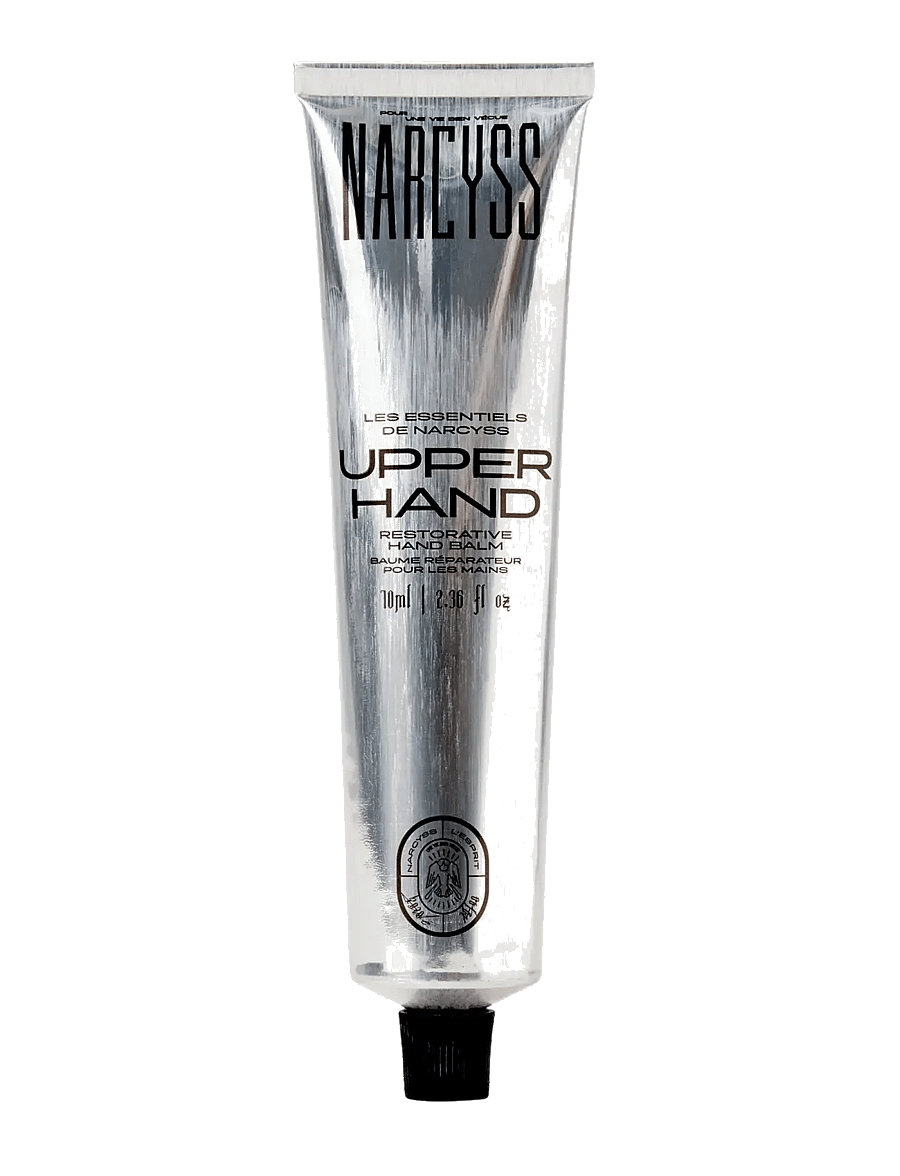 Narcyss - Upper Hand Hand Cream - kätekreem - white - 1