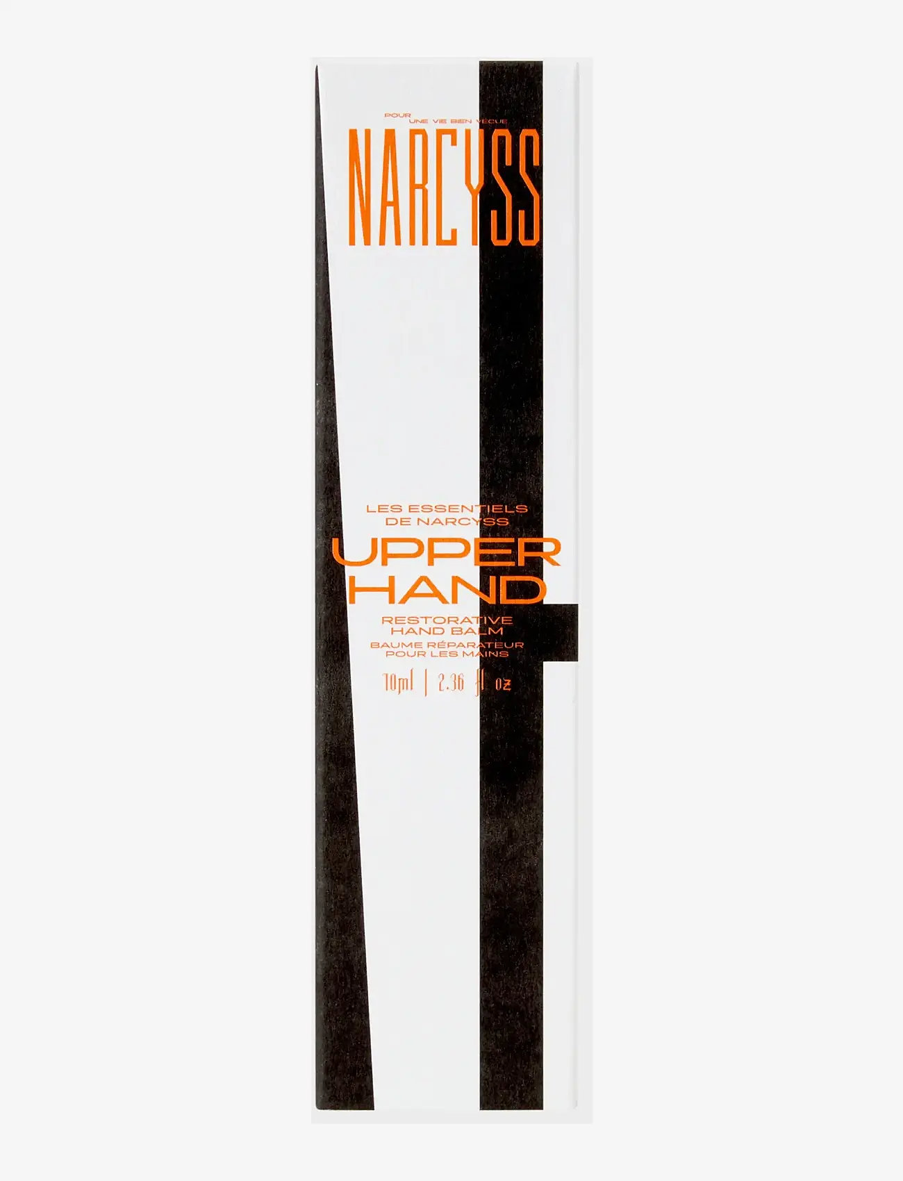 Narcyss - Upper Hand Hand Cream - laveste priser - white - 2