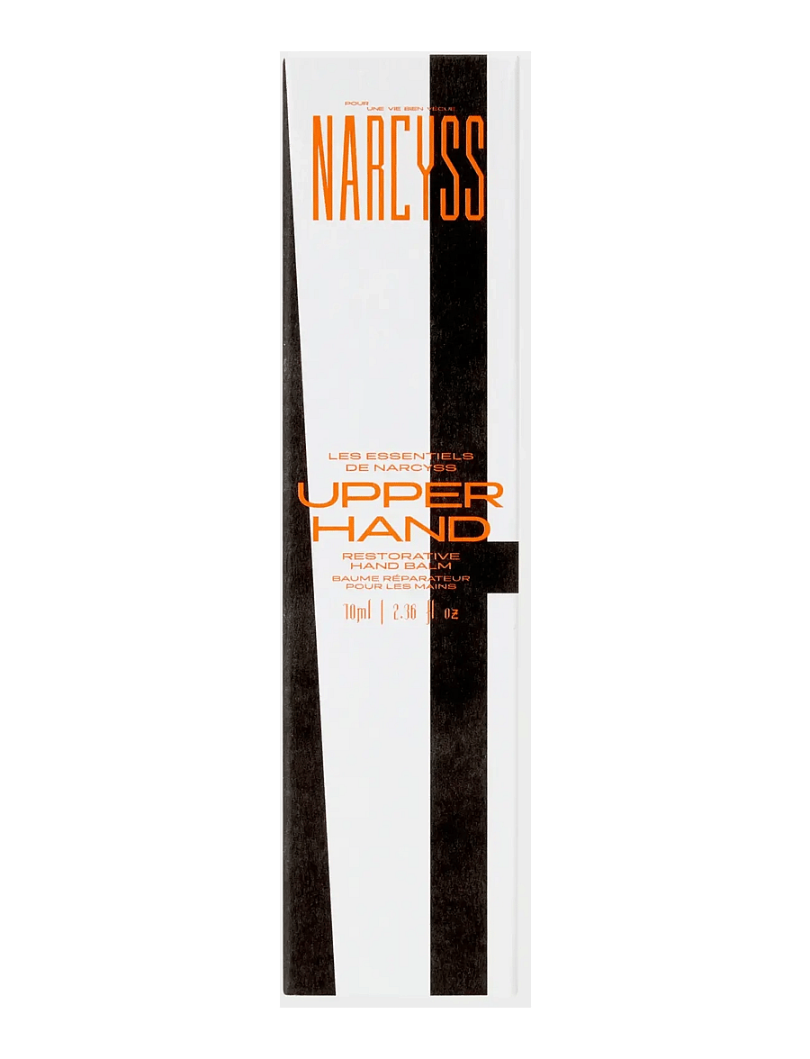 Narcyss - Upper Hand Hand Cream - kätekreem - white - 2