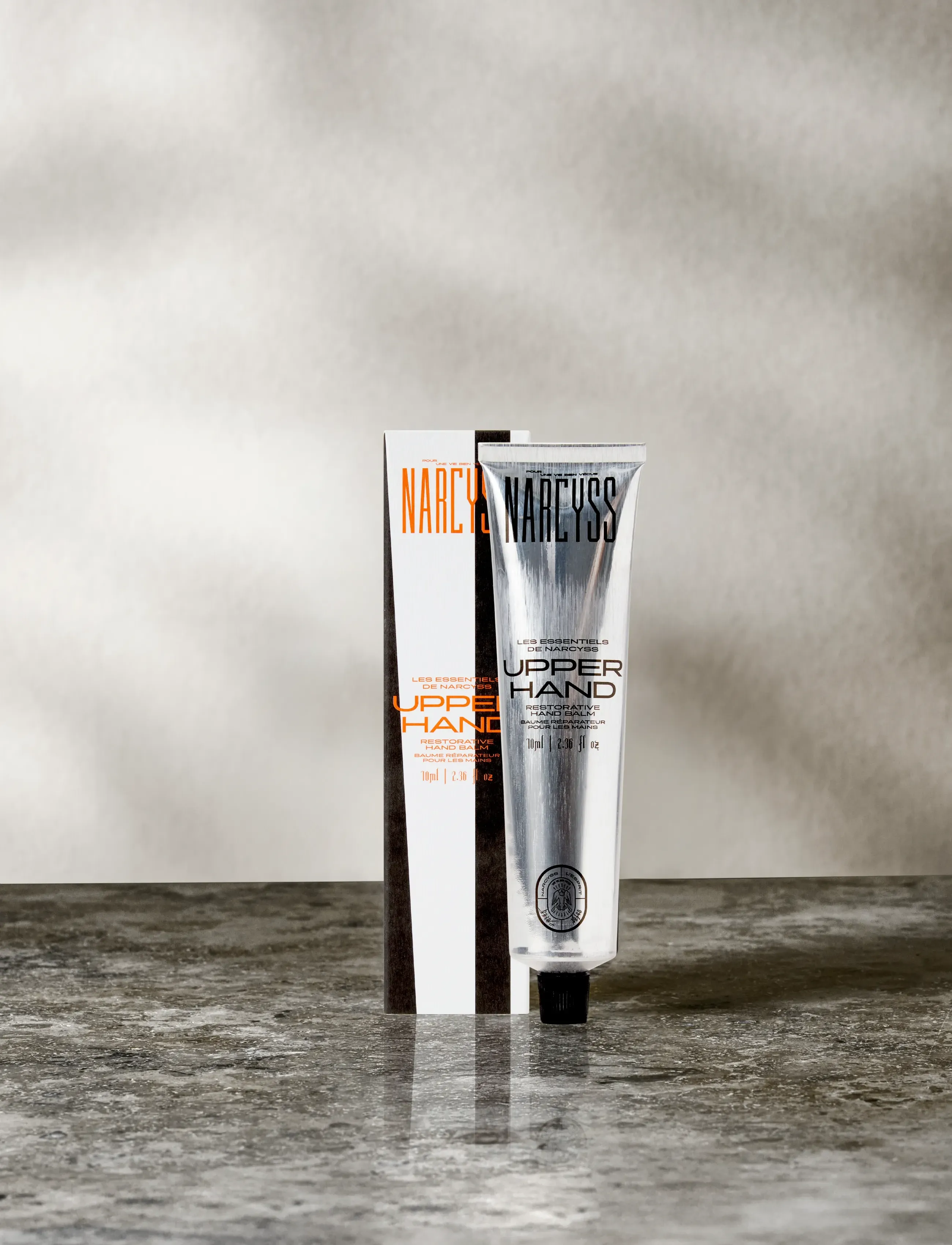 Narcyss Upper Hand Hand Cream, 70 ml, Nude, Krop > Håndcreme, Herre