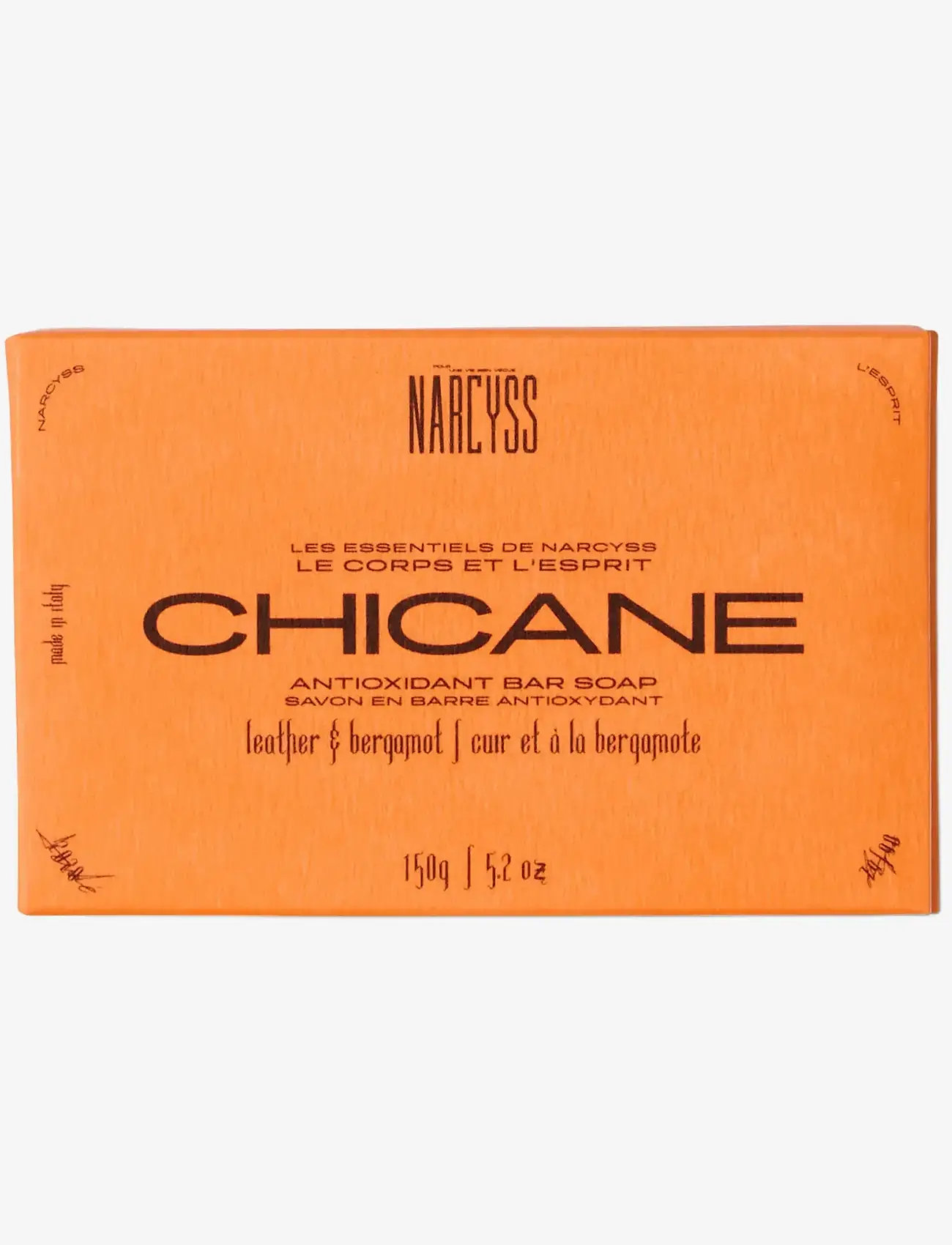Narcyss - CHICANE Bar Soap - beige - 1