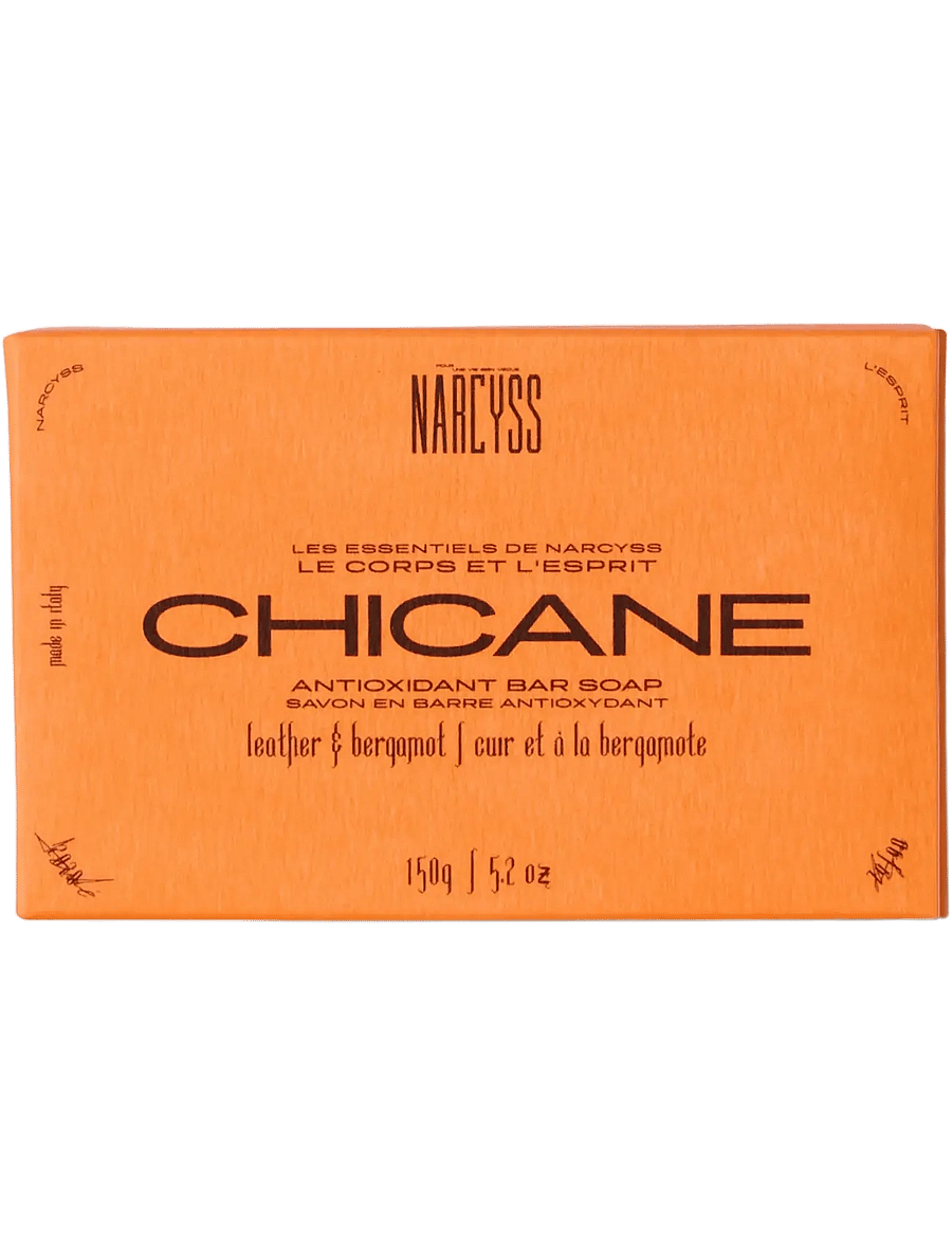 Narcyss - CHICANE Bar Soap - vann ja dušš - beige - 1