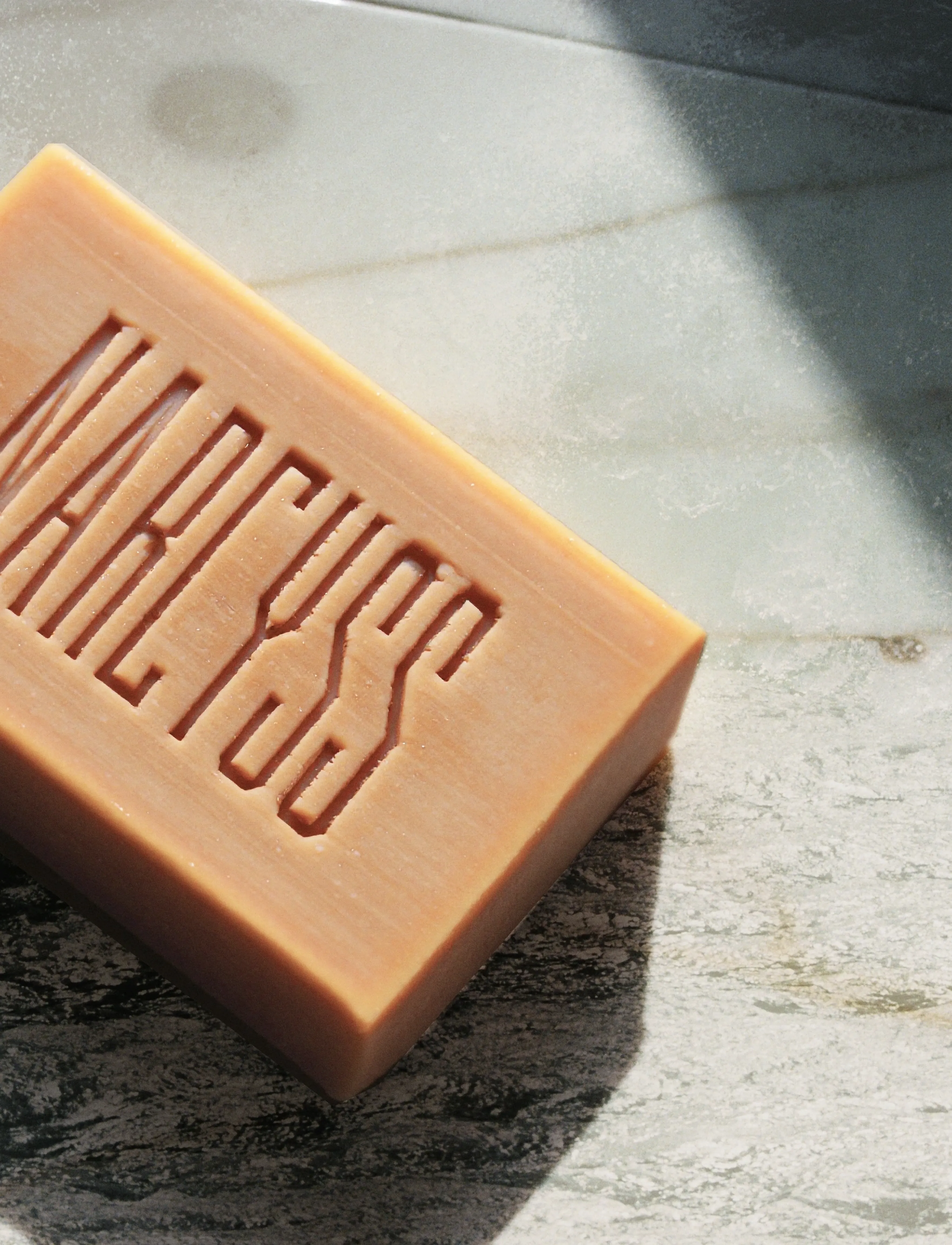 Narcyss Chicane Bar Soap, 150 ml, Beige, Krop > Bad Og Brusebad, Herre