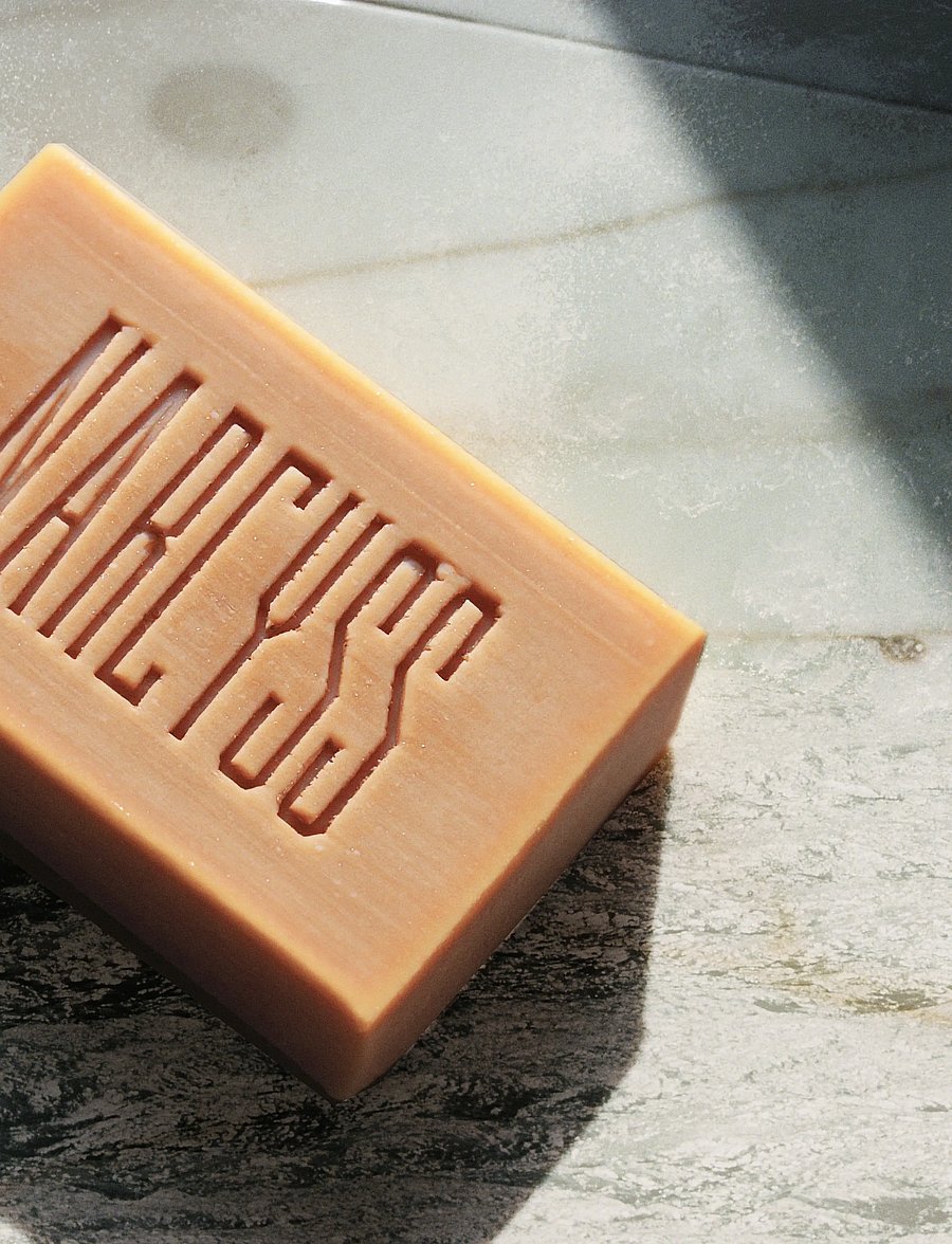 Narcyss - CHICANE Bar Soap - vann ja dušš - beige - 0