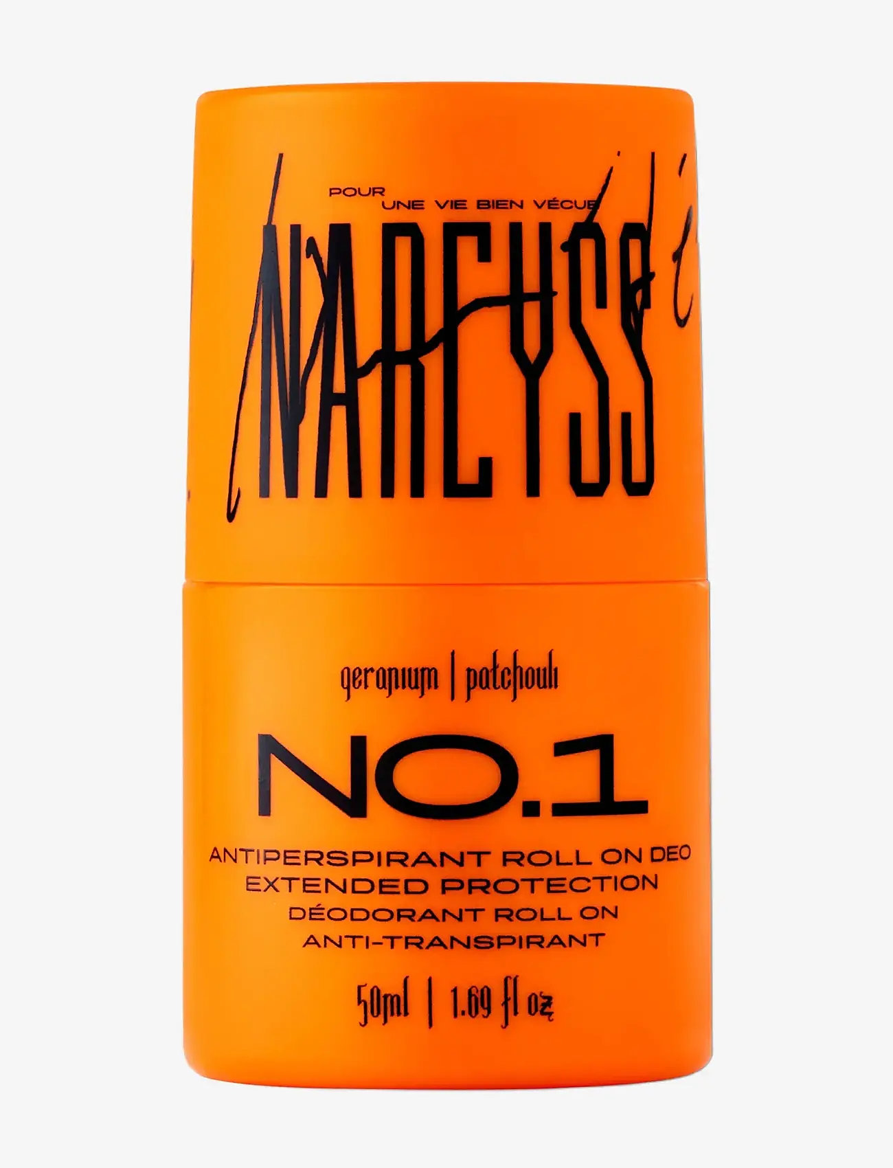 Narcyss - Deodorant No.1 - alhaisimmat hinnat - clear - 1