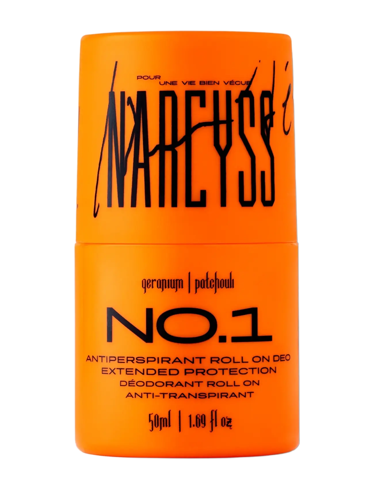 Narcyss Deodorant No.1 - Sügispakkumised - CLEAR / undefined