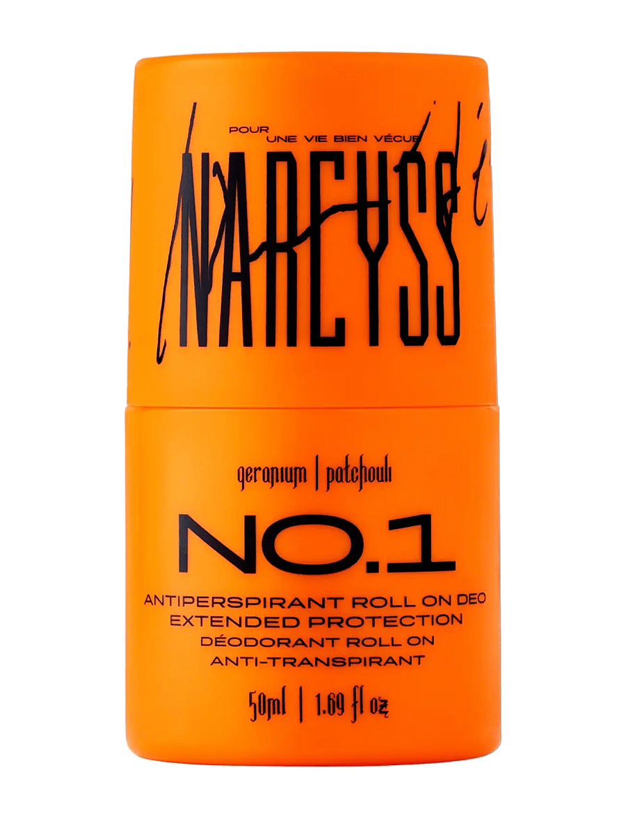 Narcyss - Deodorant No.1 - roll-on - clear - 1