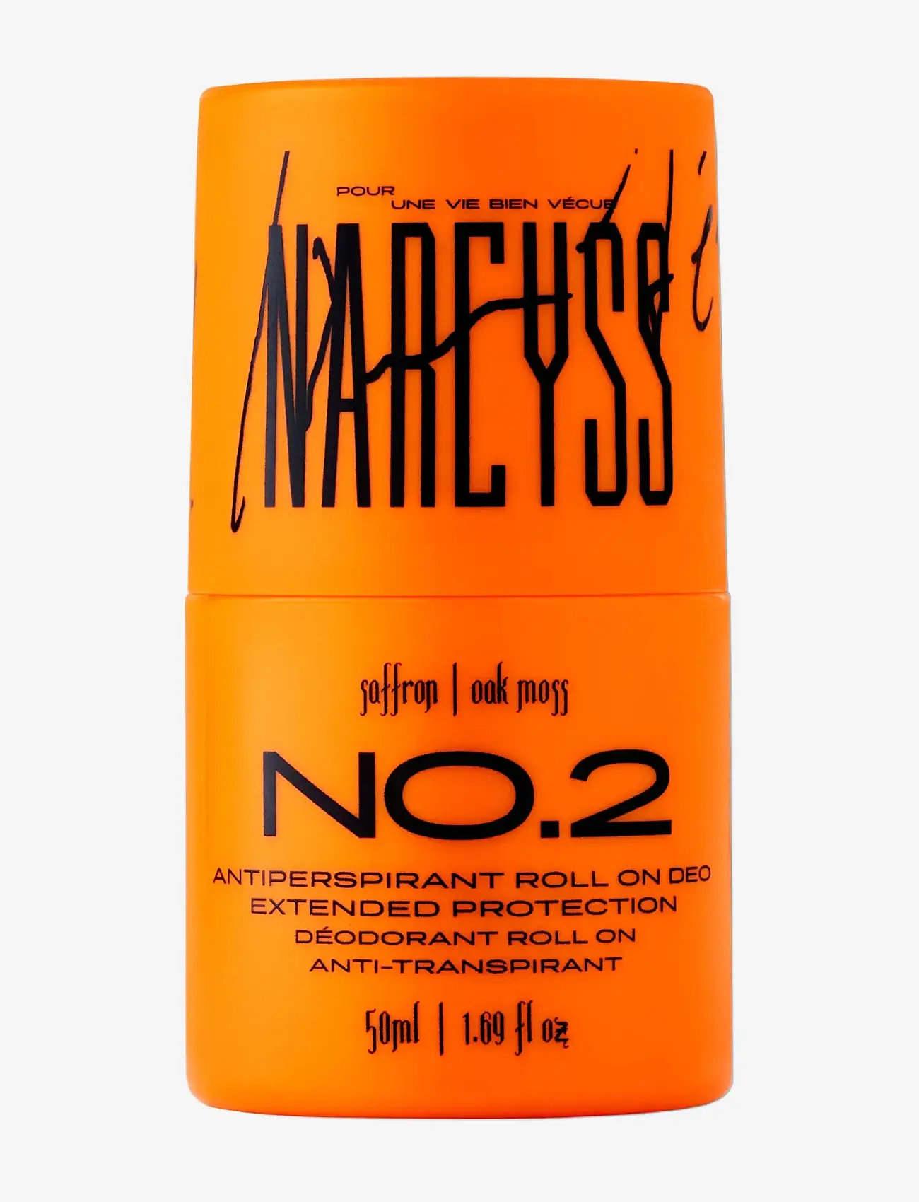 Narcyss - Deodorant No.2 - roll on deoer - clear - 1