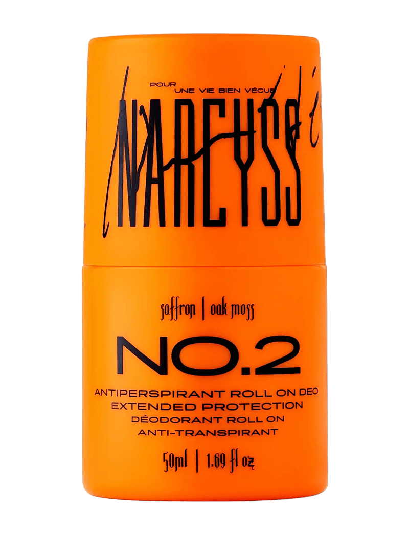 Narcyss - Deodorant No.2 - roll-on - clear - 1
