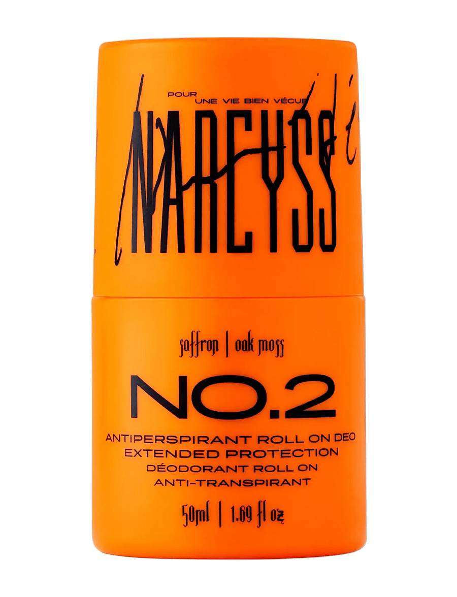 Narcyss - Deodorant No.2 - roll-on - clear - 1