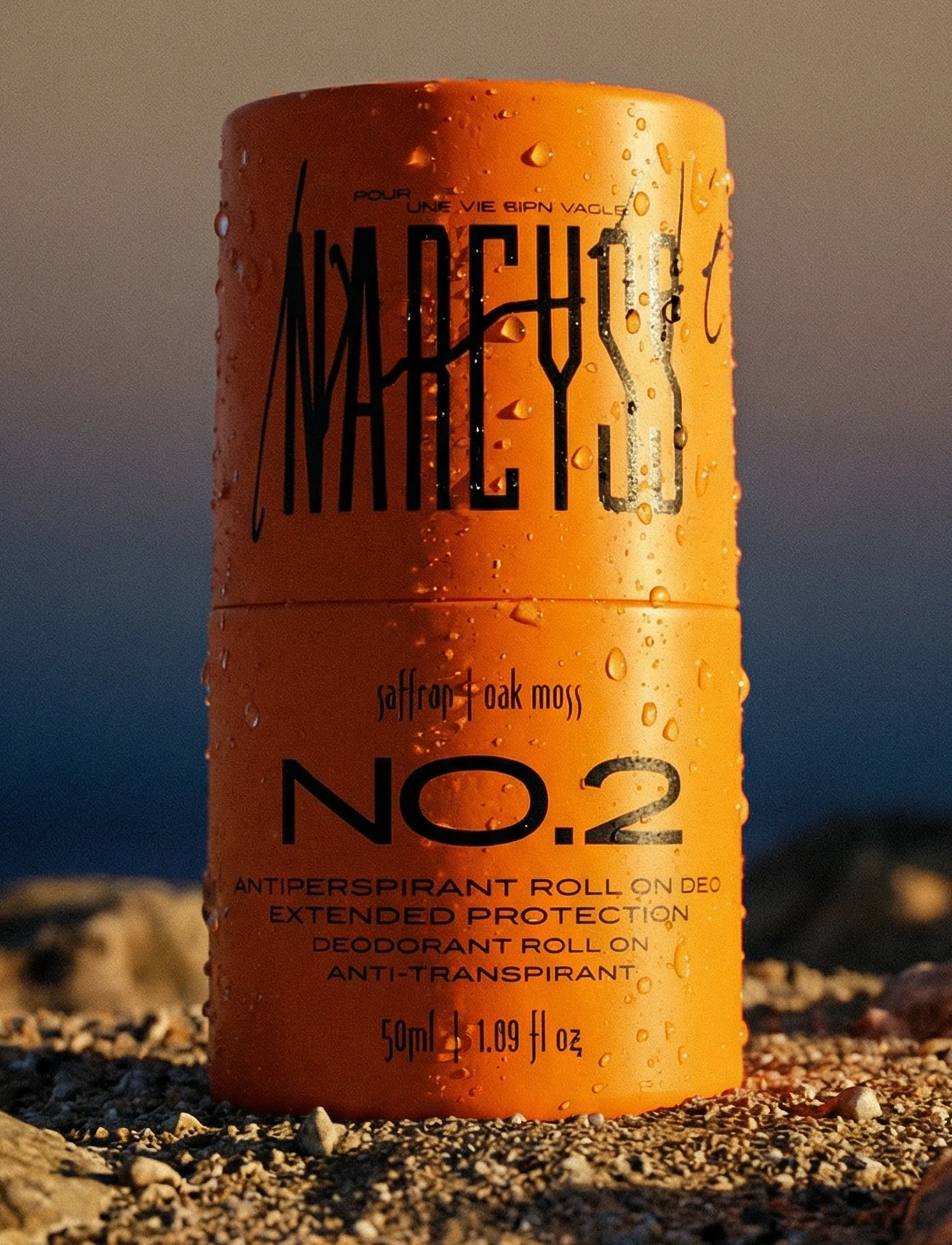 Narcyss - Deodorant No.2 - lägsta priserna - clear - 2
