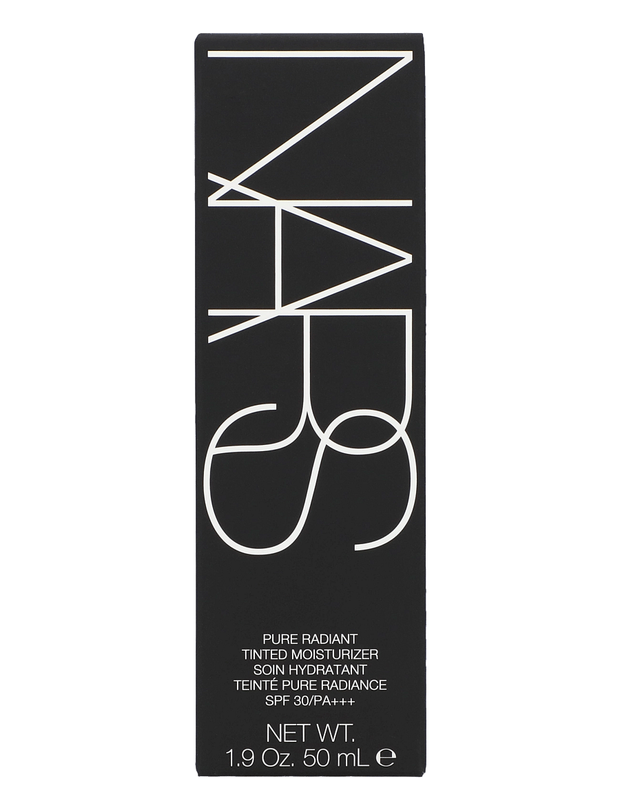 Nars - Pure Radiant Tinted Moisturizer SPF 30/PA+++ - til ansigtet - mykonos - 1