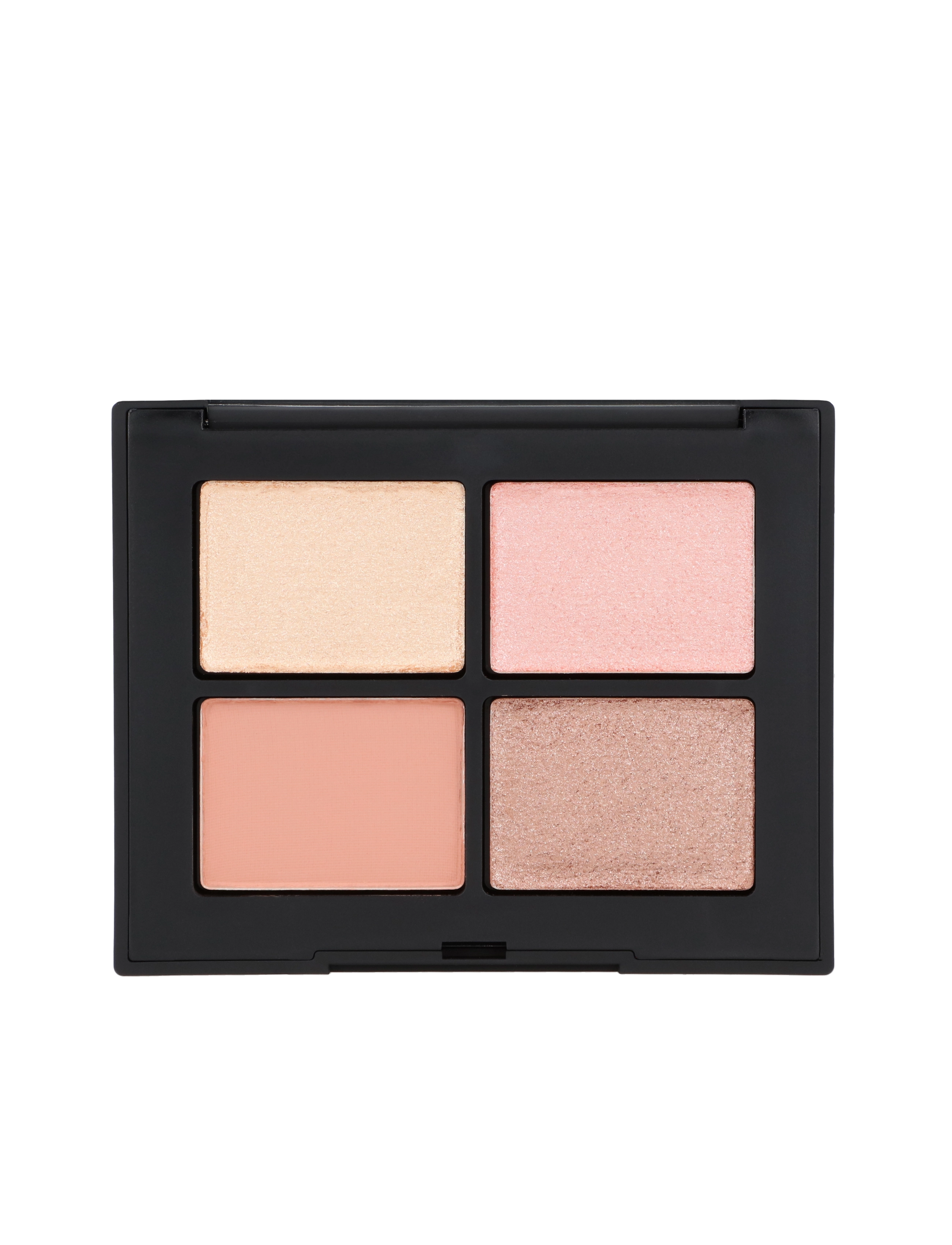 Nars Eyeshadow Quad, 4.4 G, Pink, Øjenskygger > Øjenpaletter, Dame