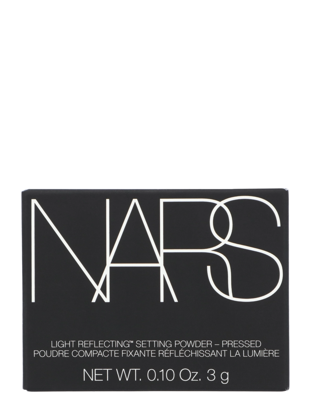 Nars - Mini Light Reflecting Setting Powder - Pressed - clear - 1