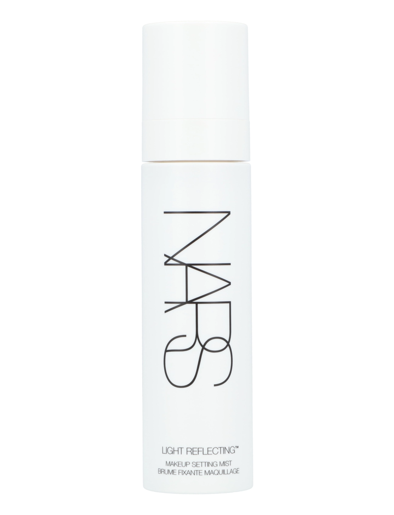 Nars Light Reflecting Make-Up Setting Mist, Fæstningsspray, Nude, Str: 90 ML