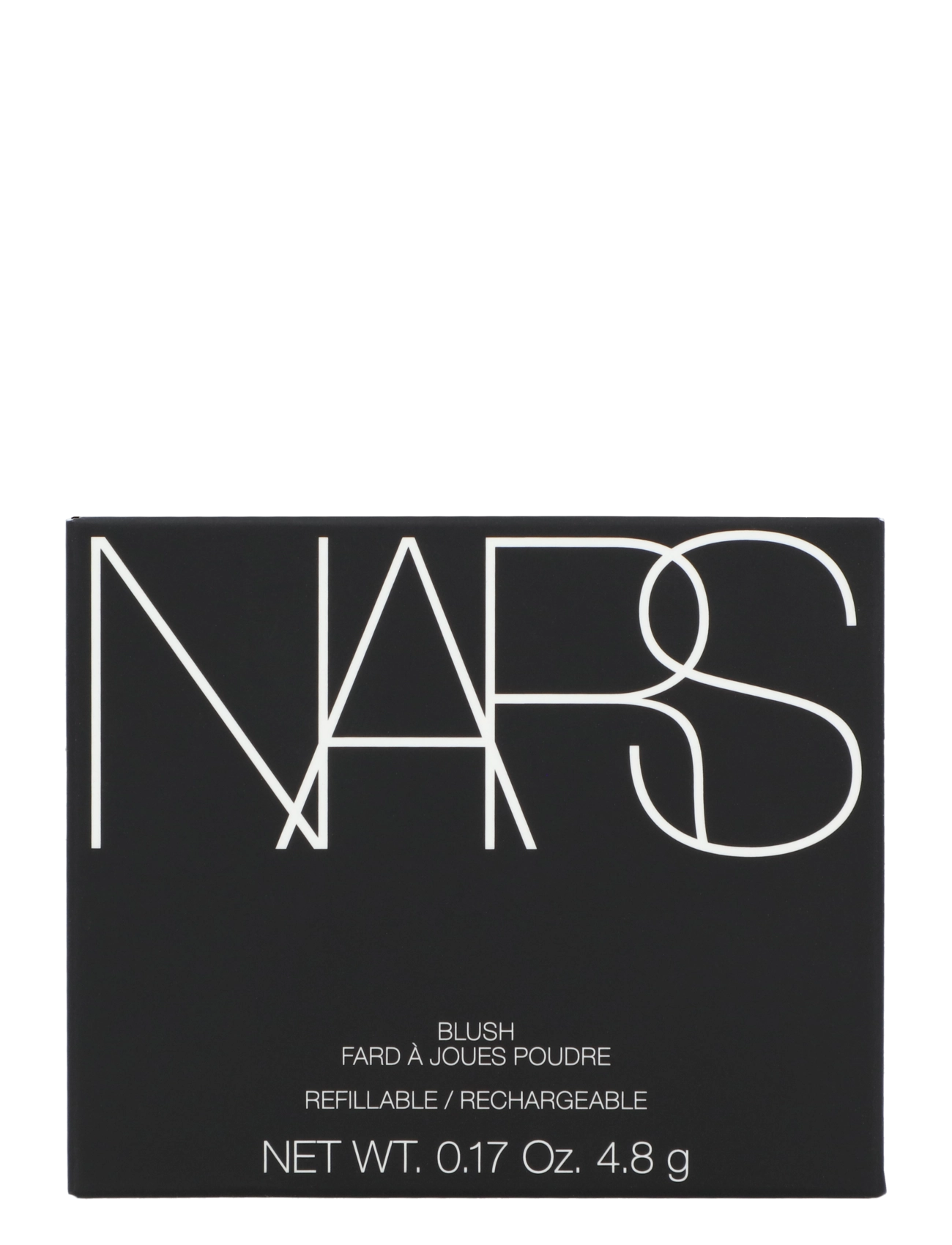 Nars - Powder Blush - makeup - orgasm x - 1