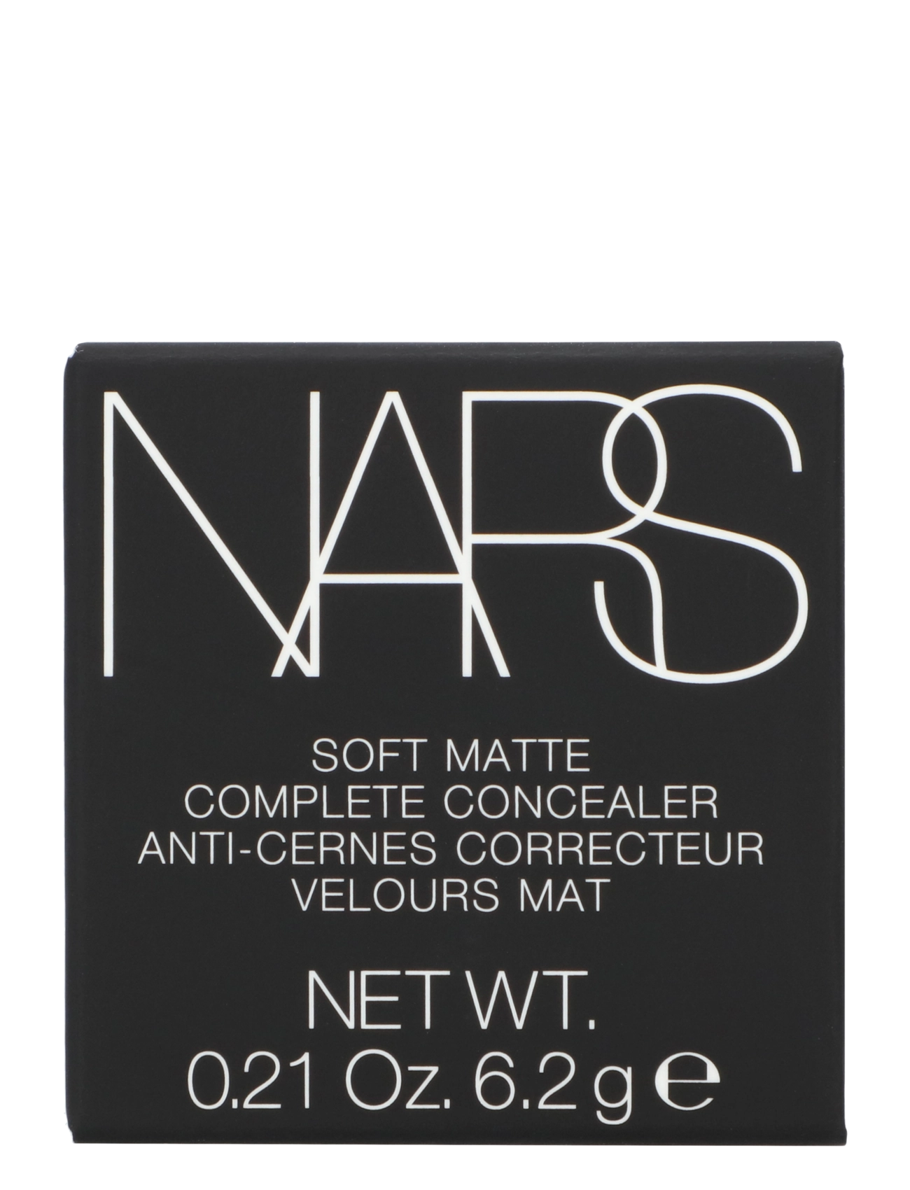 Nars - Soft Matte Complete Concealer - makeup - caramel - 1