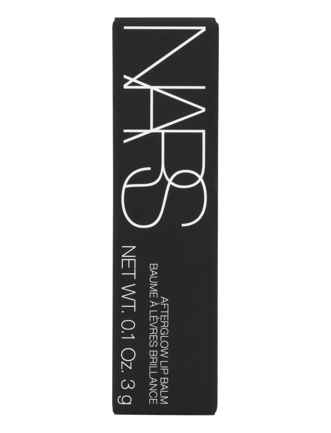 Nars - Afterglow Lip Balm - læbepomade - turbo - 1
