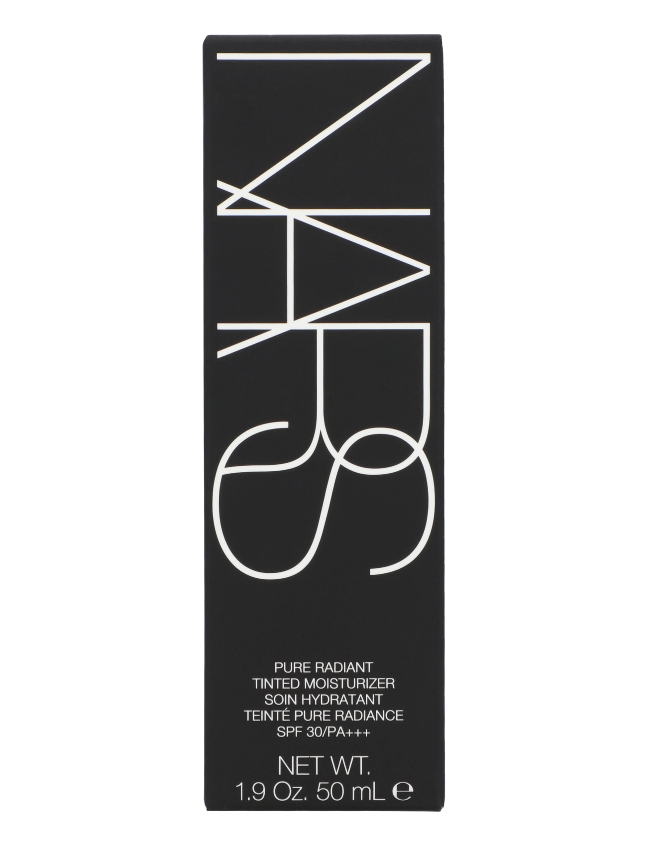 Nars - Pure Radiant Tinted Moisturizer SPF 30/PA+++ - til ansigtet - terre-neuve - 1