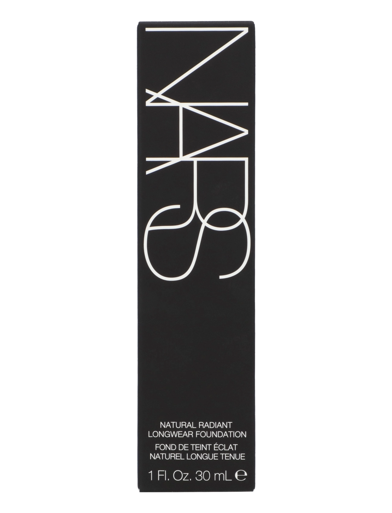 Nars - Natural Radiant Longwear Foundation - makeup - deauville - 1
