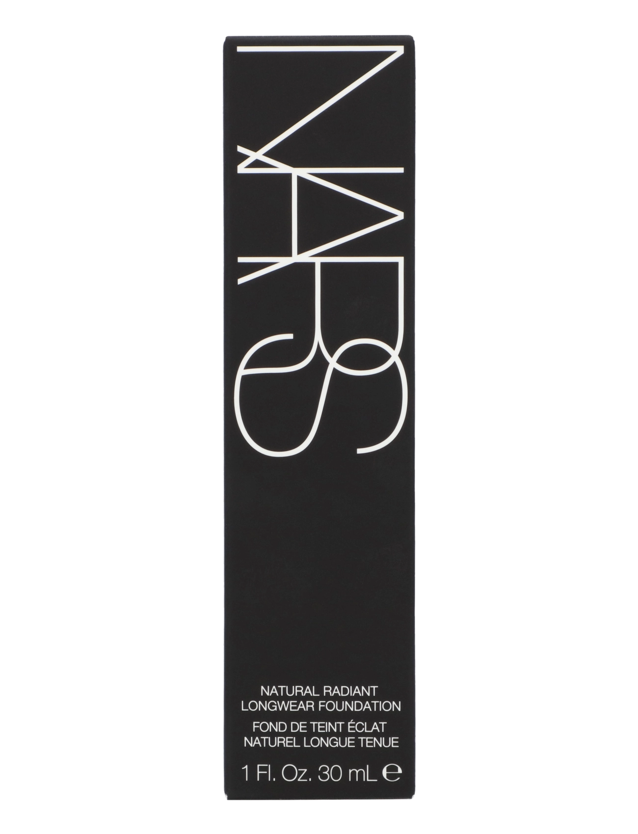 Nars - Natural Radiant Longwear Foundation - makeup - barcelona - 1