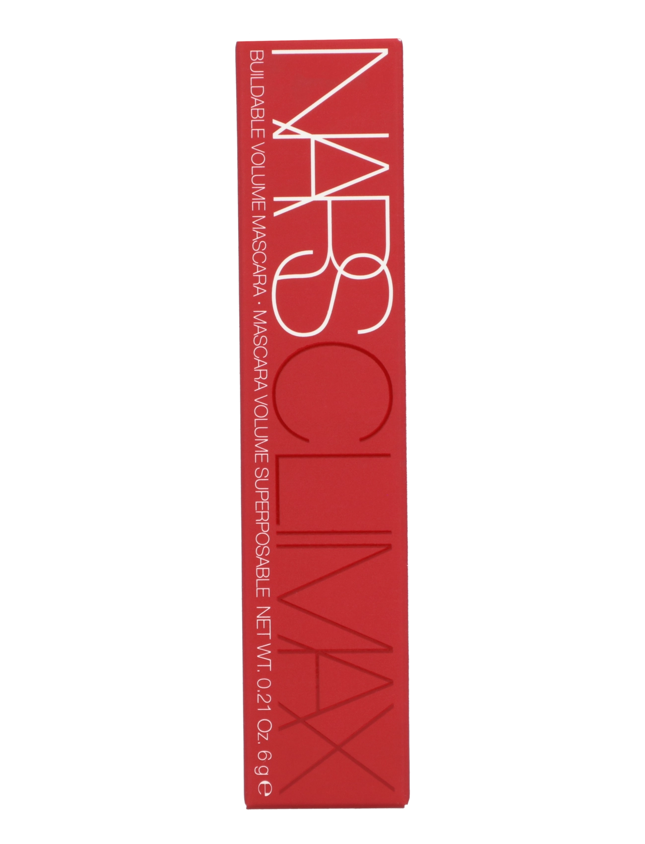 Nars - Climax Mascara - explicit black - 1