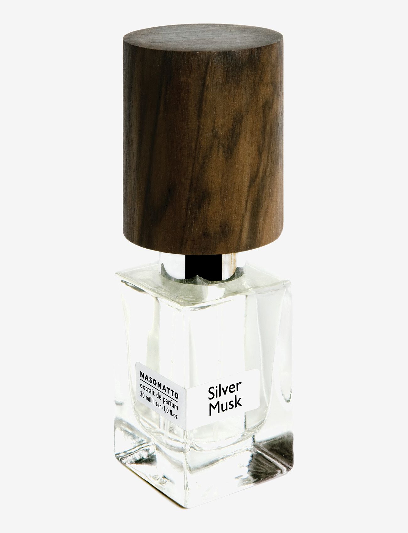 Nasomatto - SILVER MUSK - mõlemale soole - clear - 1