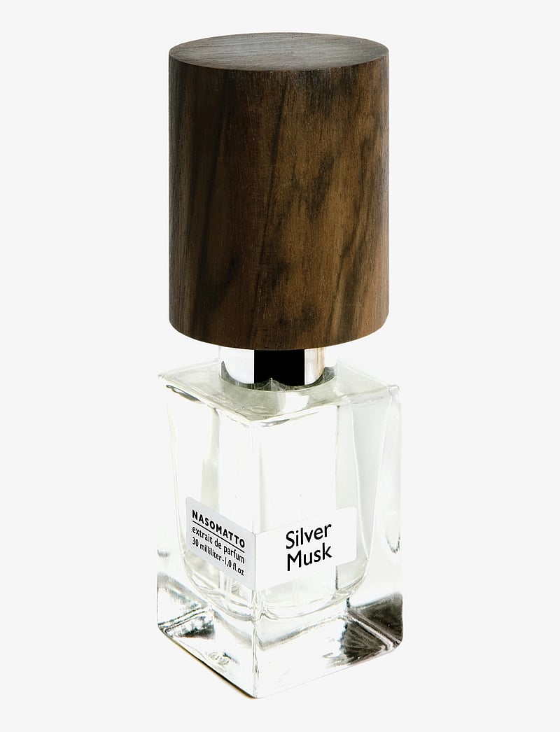 Nasomatto - SILVER MUSK - mõlemale soole - clear - 1