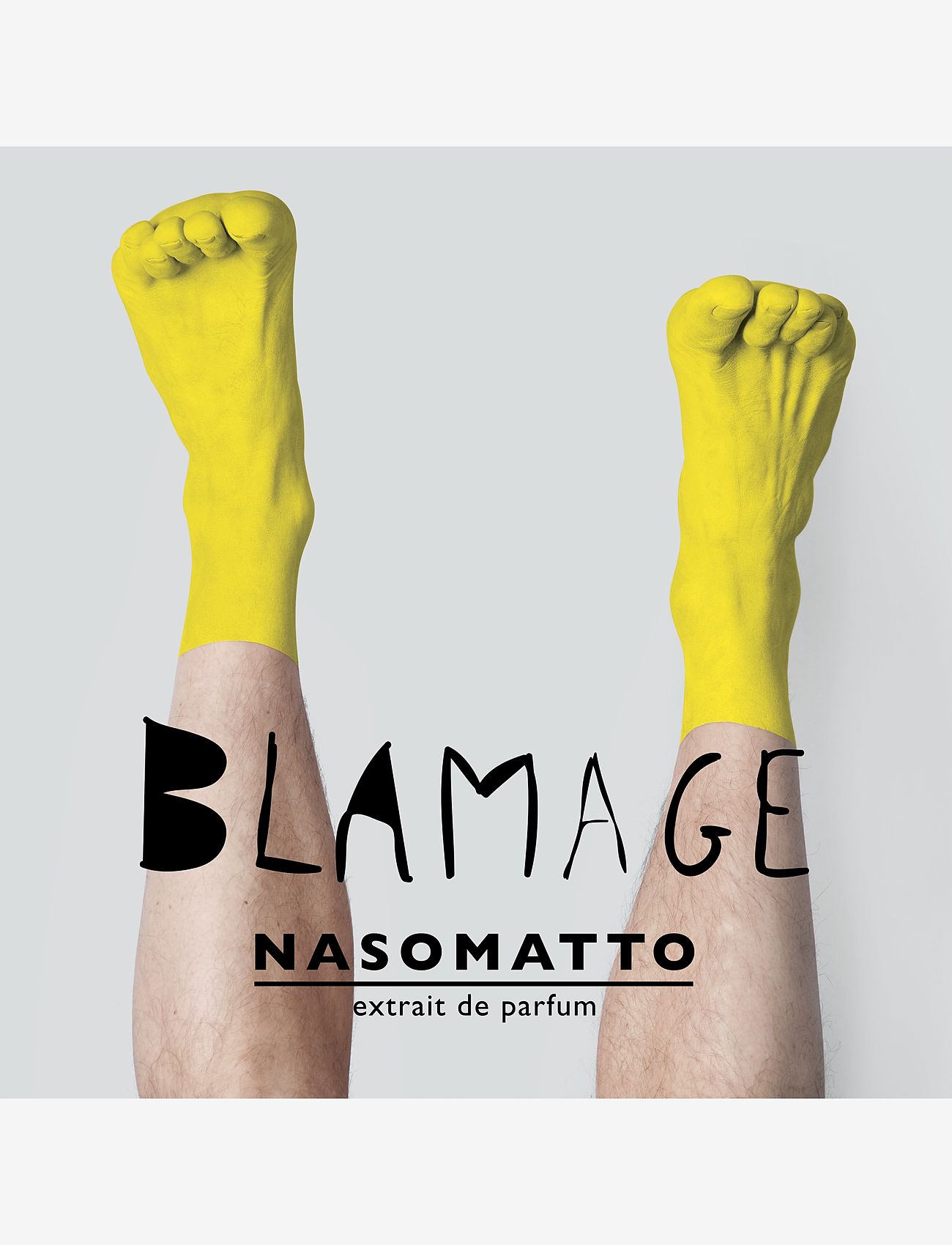 Nasomatto - BLAMAGE - unisex - clear - 2