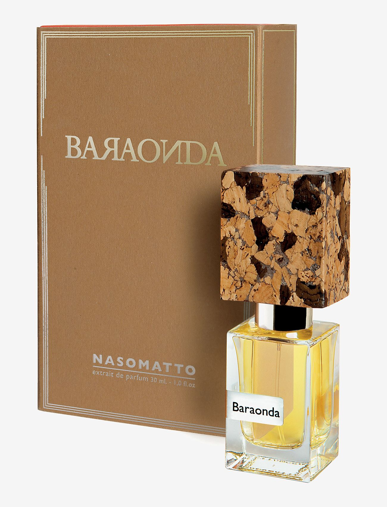 Nasomatto - BARAONDA - mõlemale soole - clear - 2