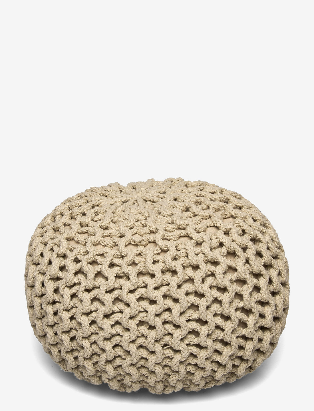 Nattiot - POUF LILI - poufs - lin - 1