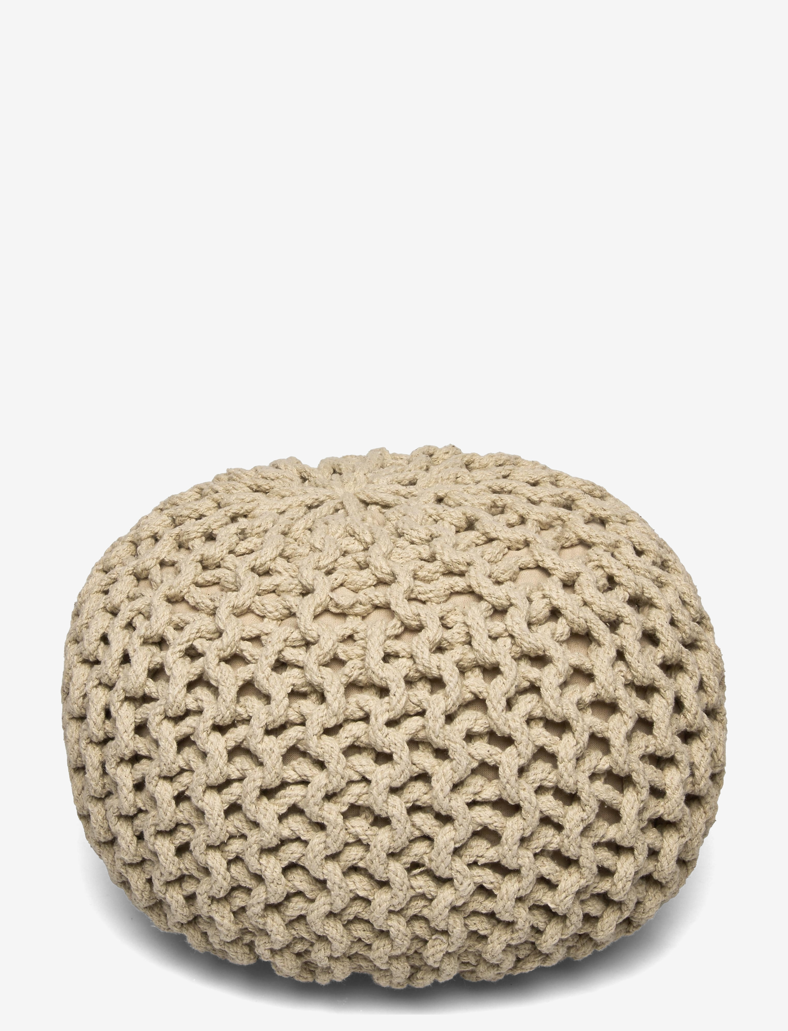 Nattiot POUF LILI - 4 for 3 - LIN / beige