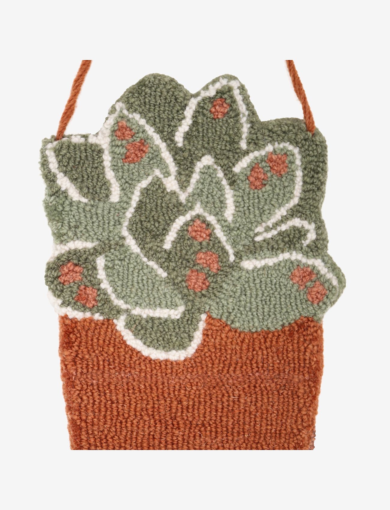 Nattiot - DECO MURALE LITTLE GREEN - brown & green - 1