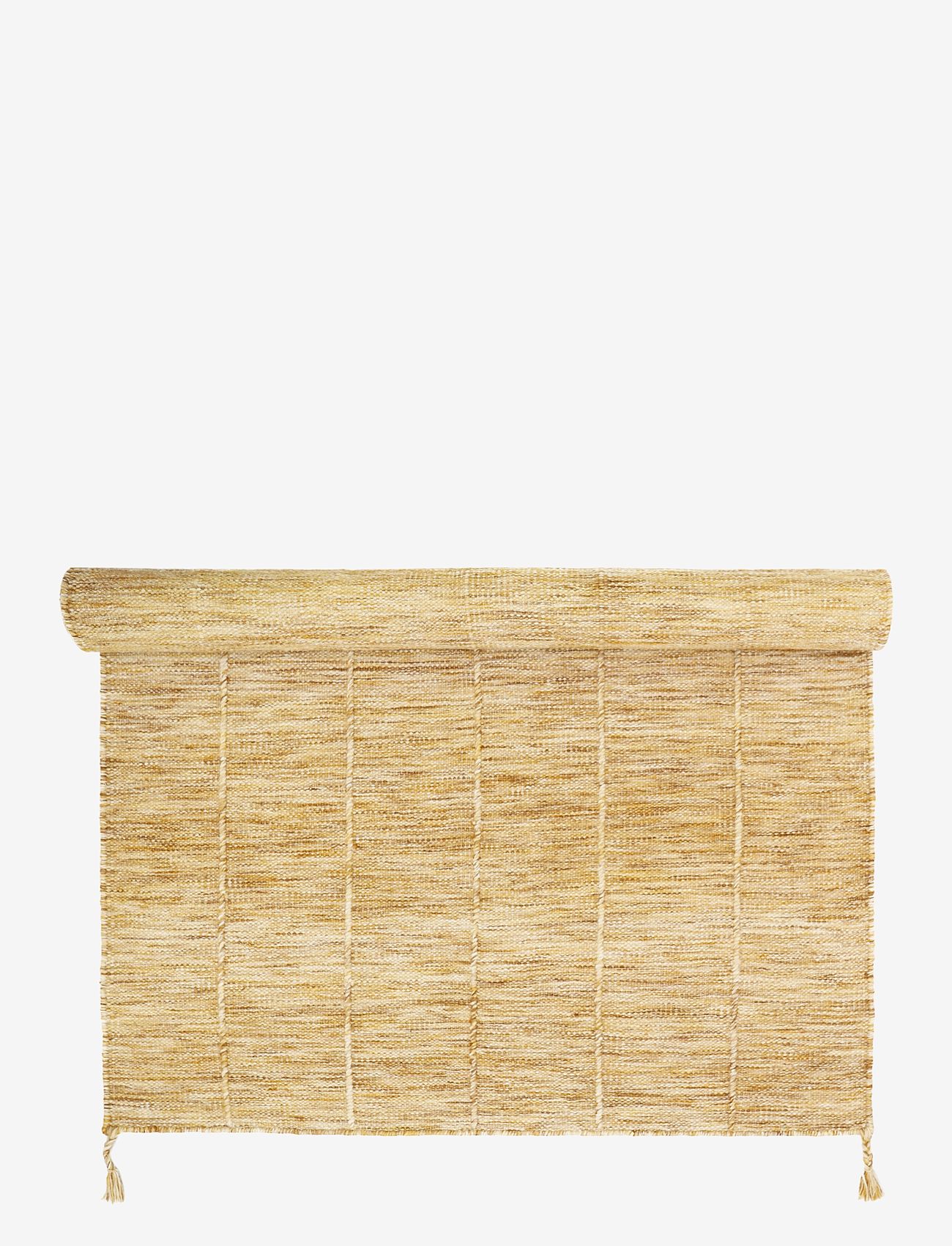 Nattiot - RUG LHENA JAUNE BRUN L - yellow brown - 1