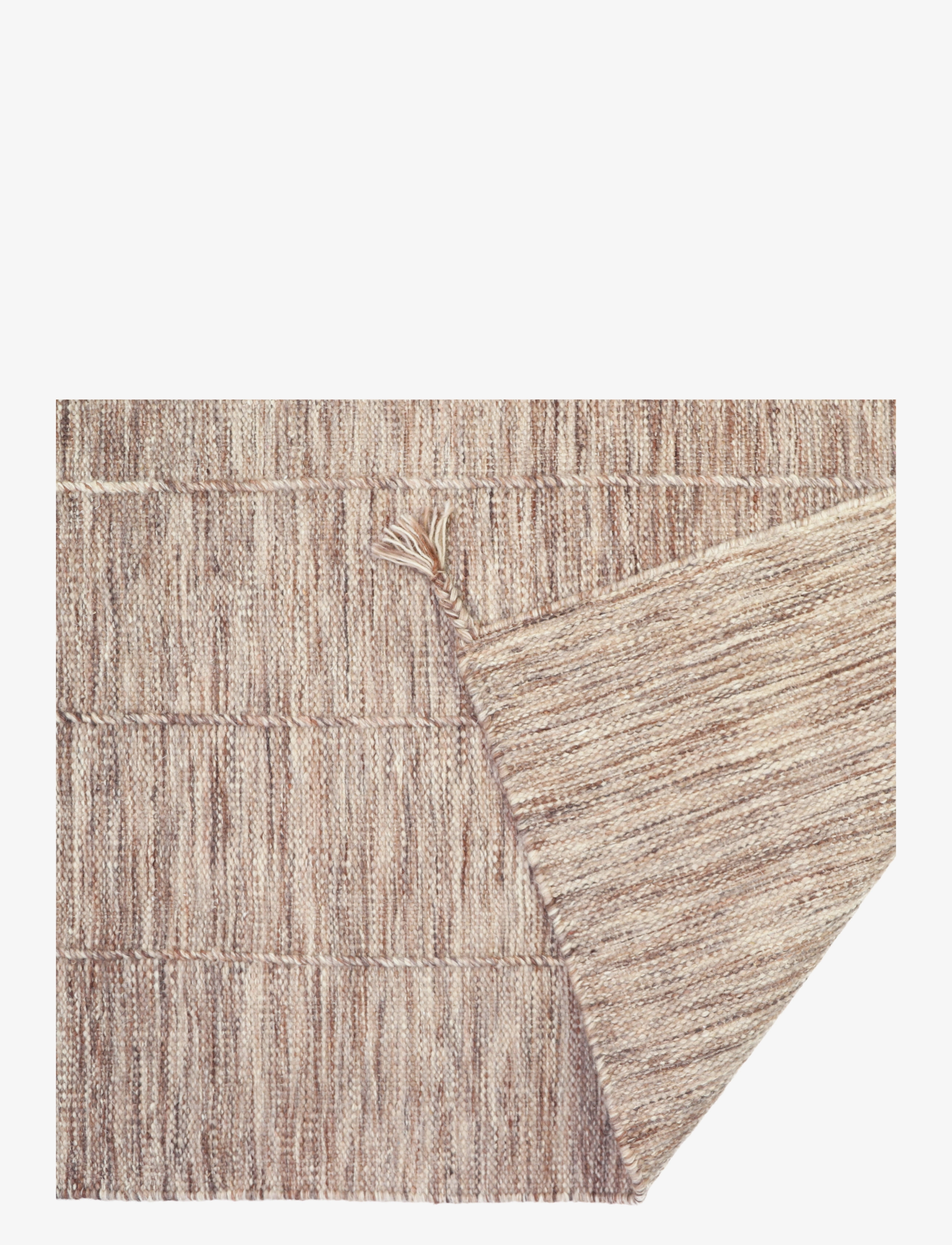Nattiot - RUG LHENA BRUN ROSE L - brown pink - 5