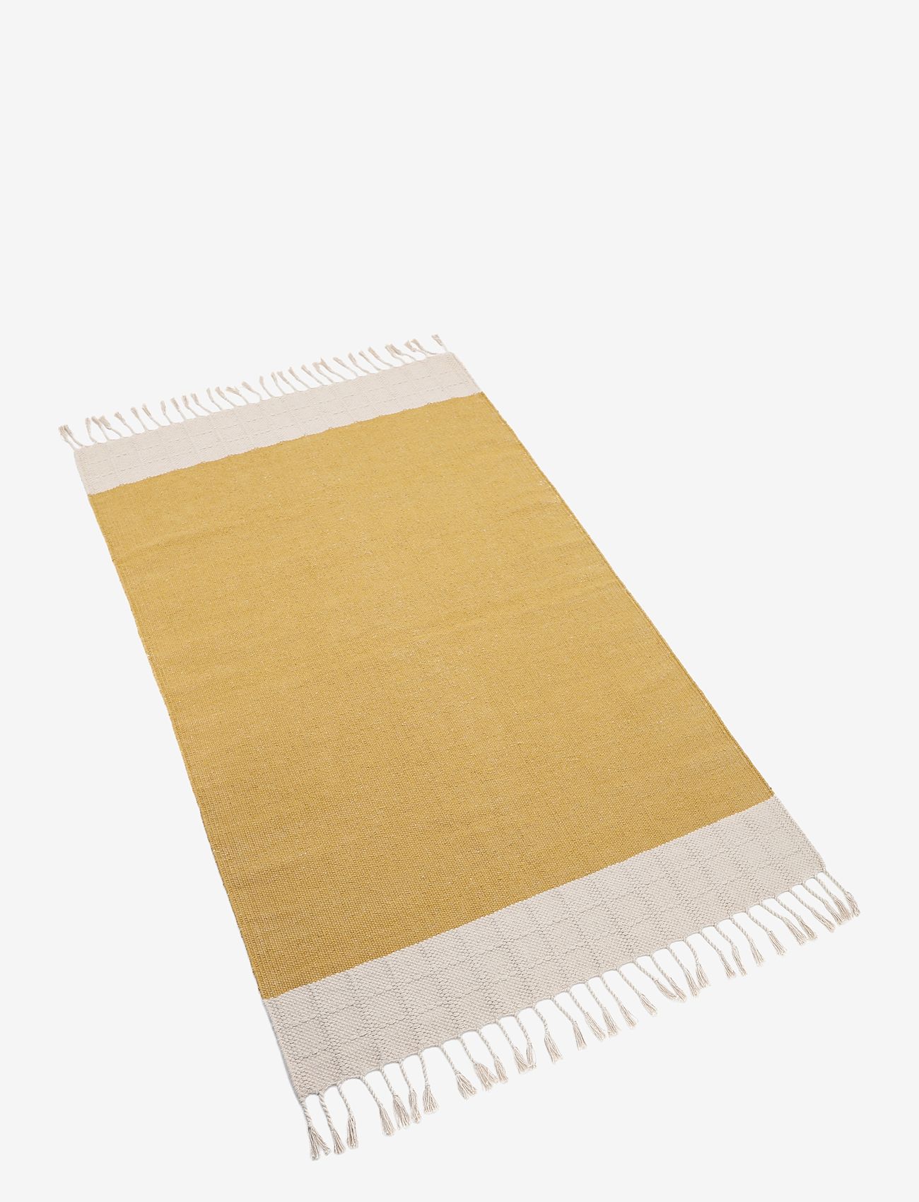 Nattiot - RUG LUCIA MOUTARDE - mustard - 1