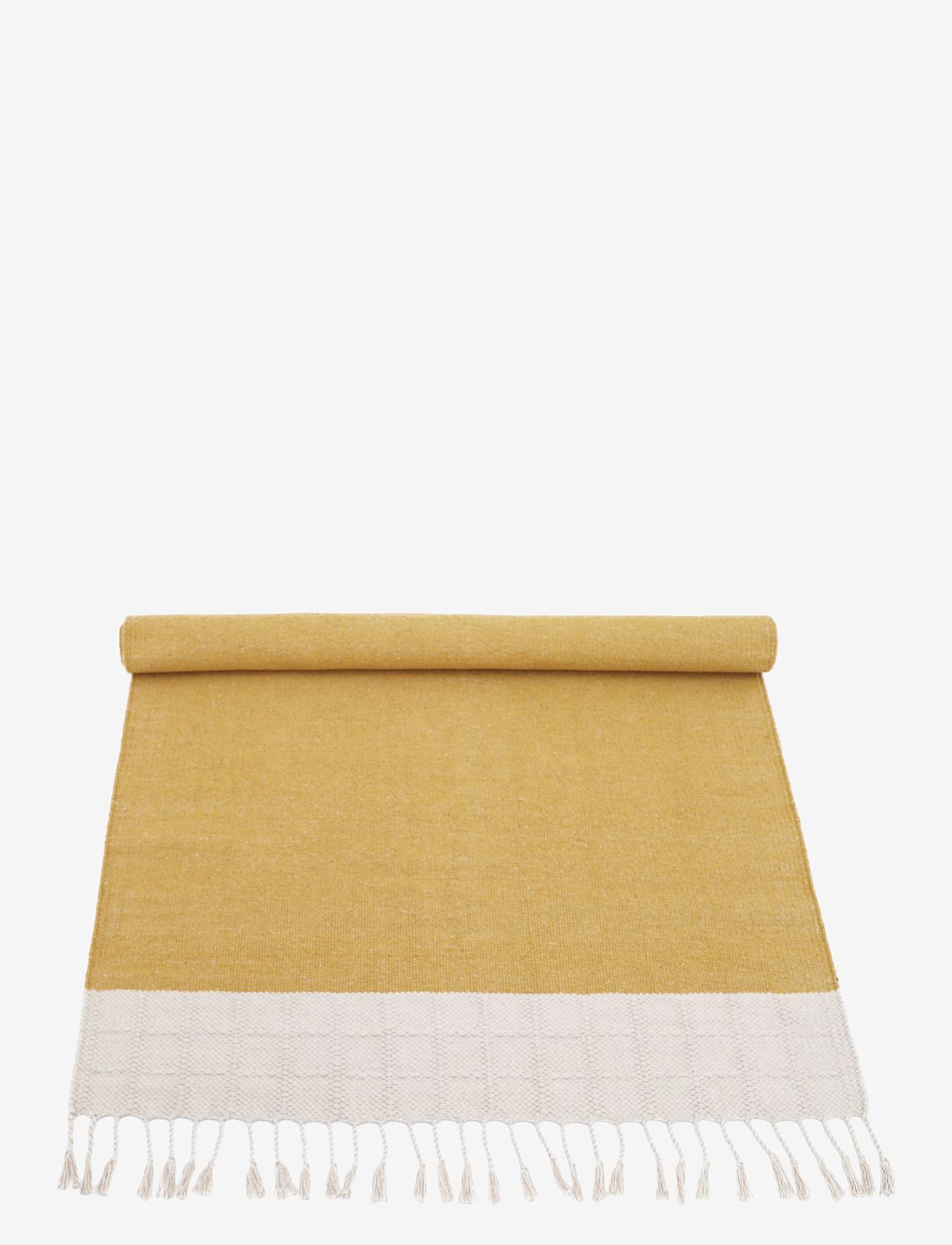 Nattiot - RUG LUCIA MOUTARDE - mustard - 2