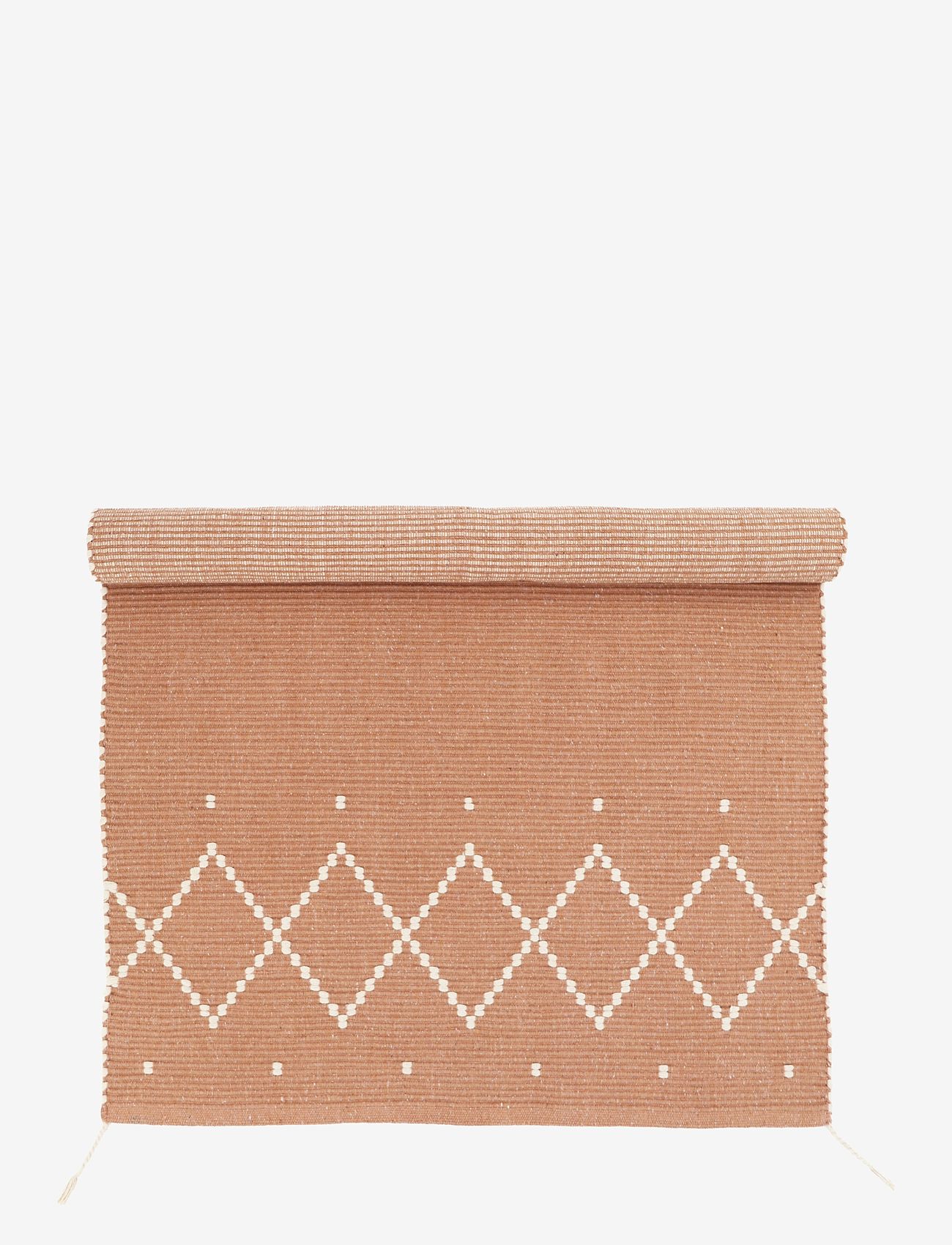 Nattiot - RUG MALLORCA ROSE ARGILE - clay pink - 1